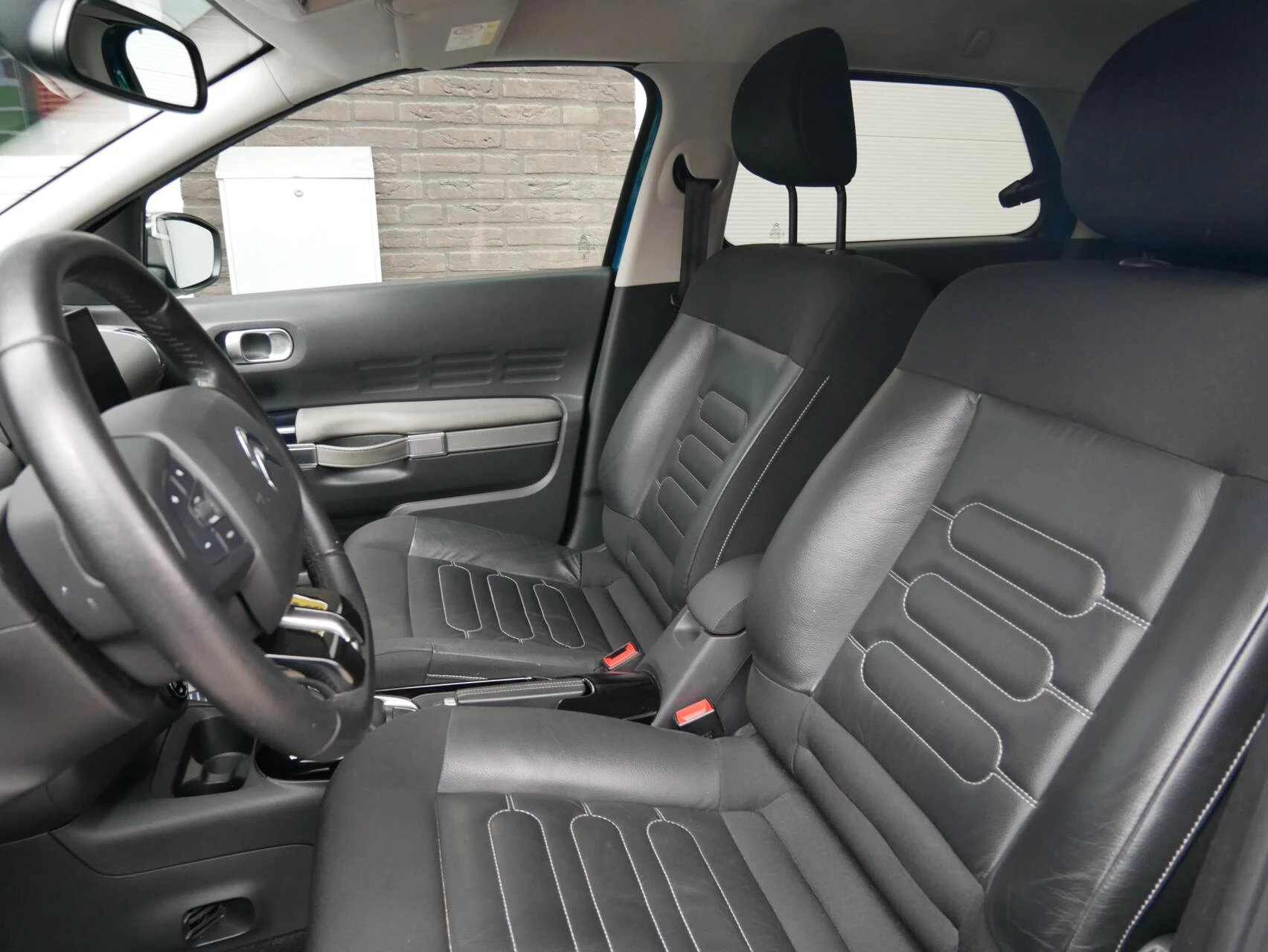 Hoofdafbeelding Citroën C4 Cactus