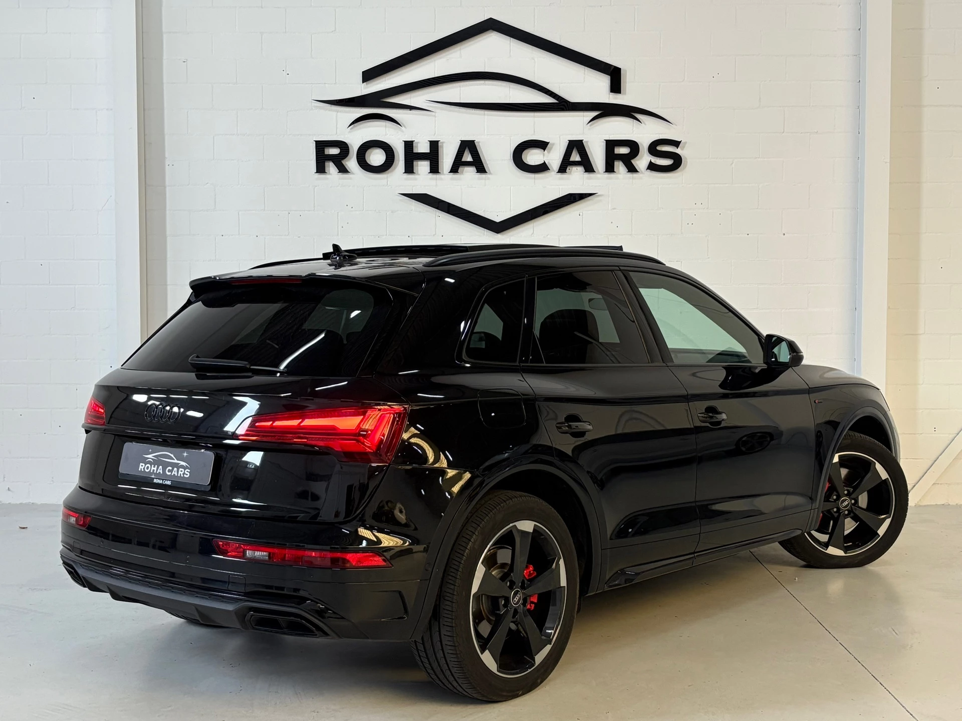 Hoofdafbeelding Audi Q5