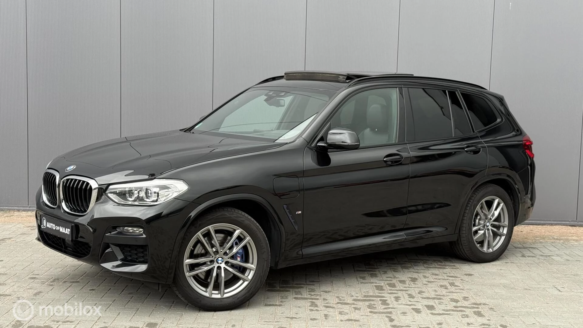 Hoofdafbeelding BMW X3