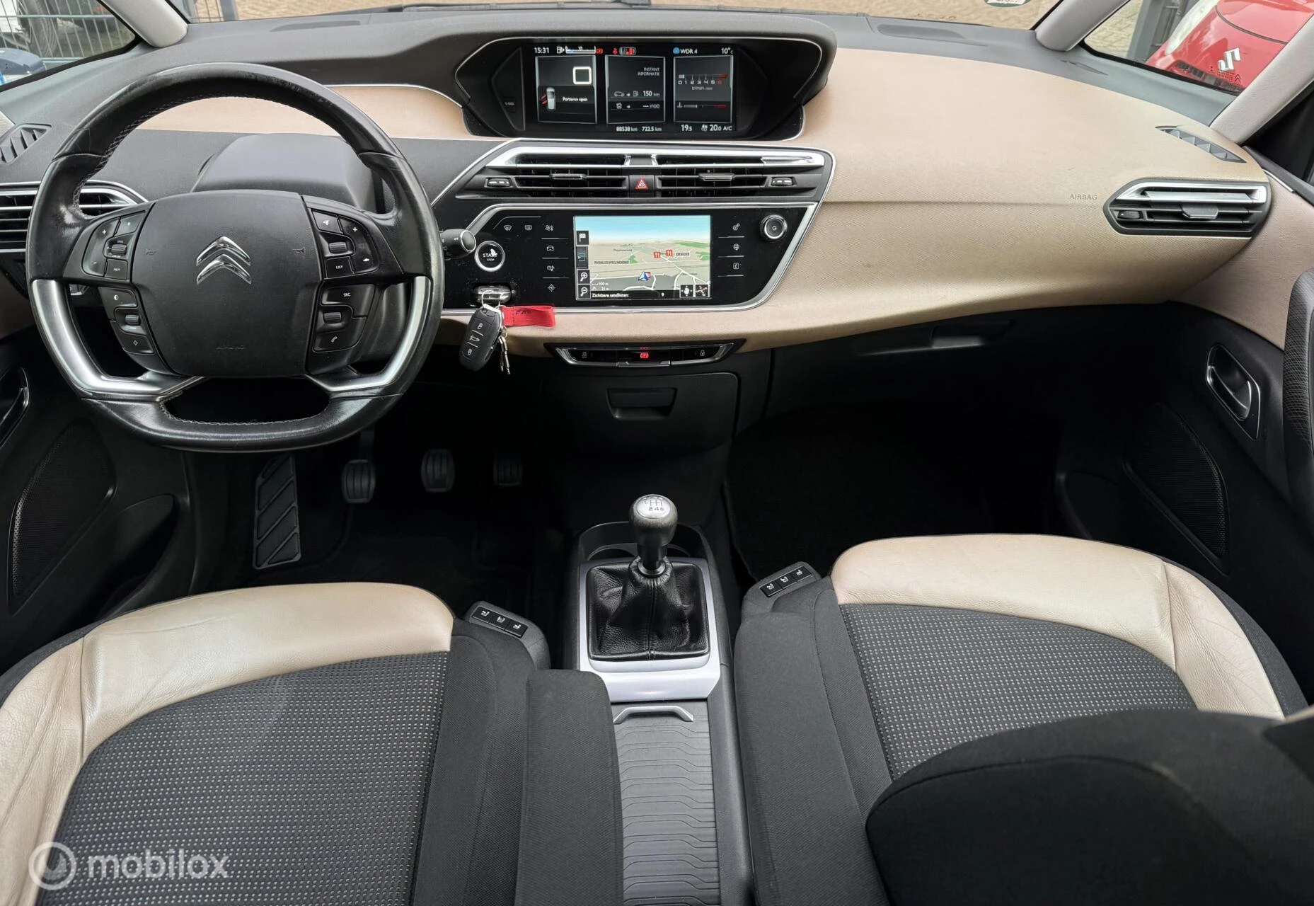 Hoofdafbeelding Citroën C4 Picasso