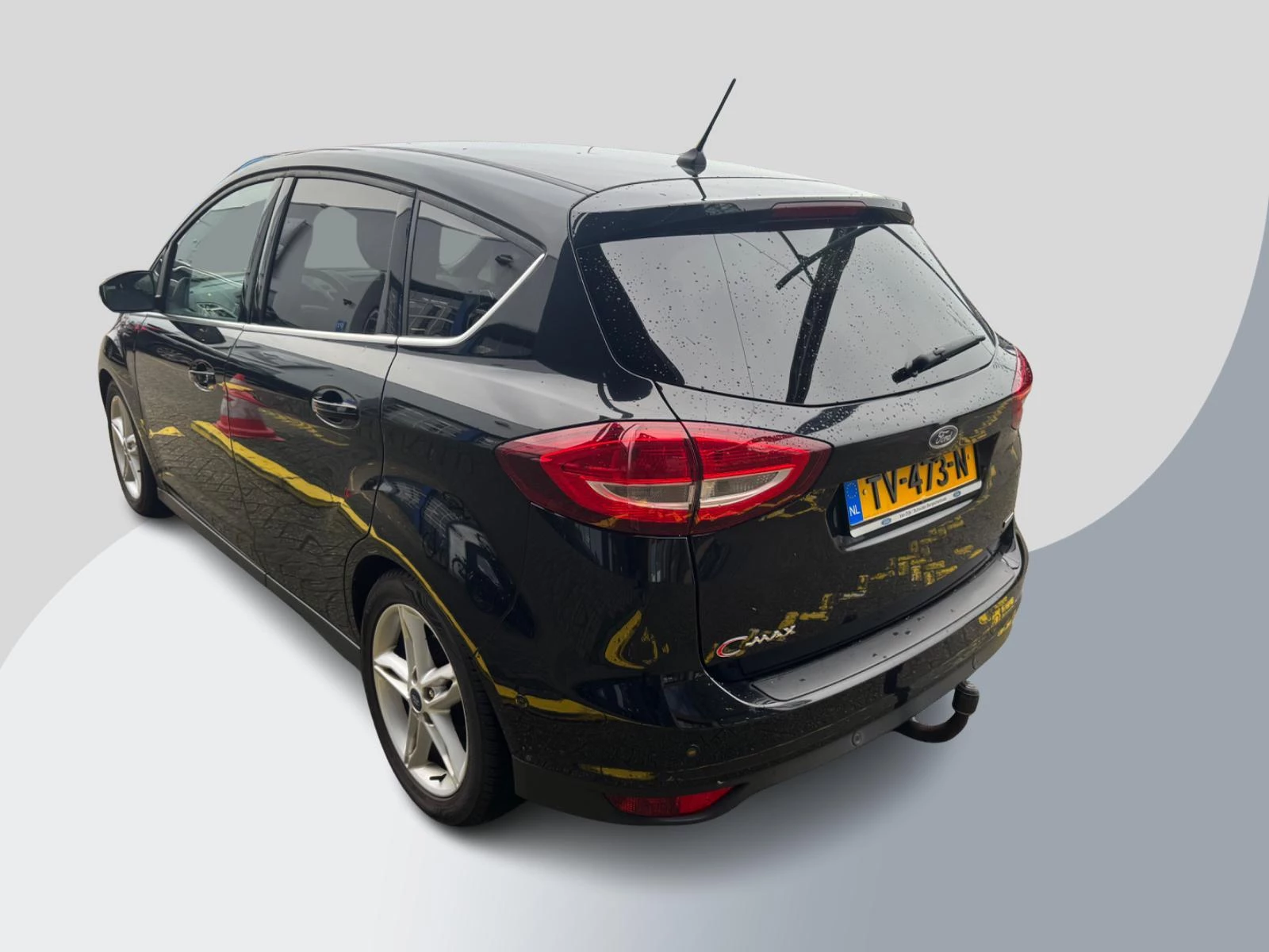 Hoofdafbeelding Ford C-MAX