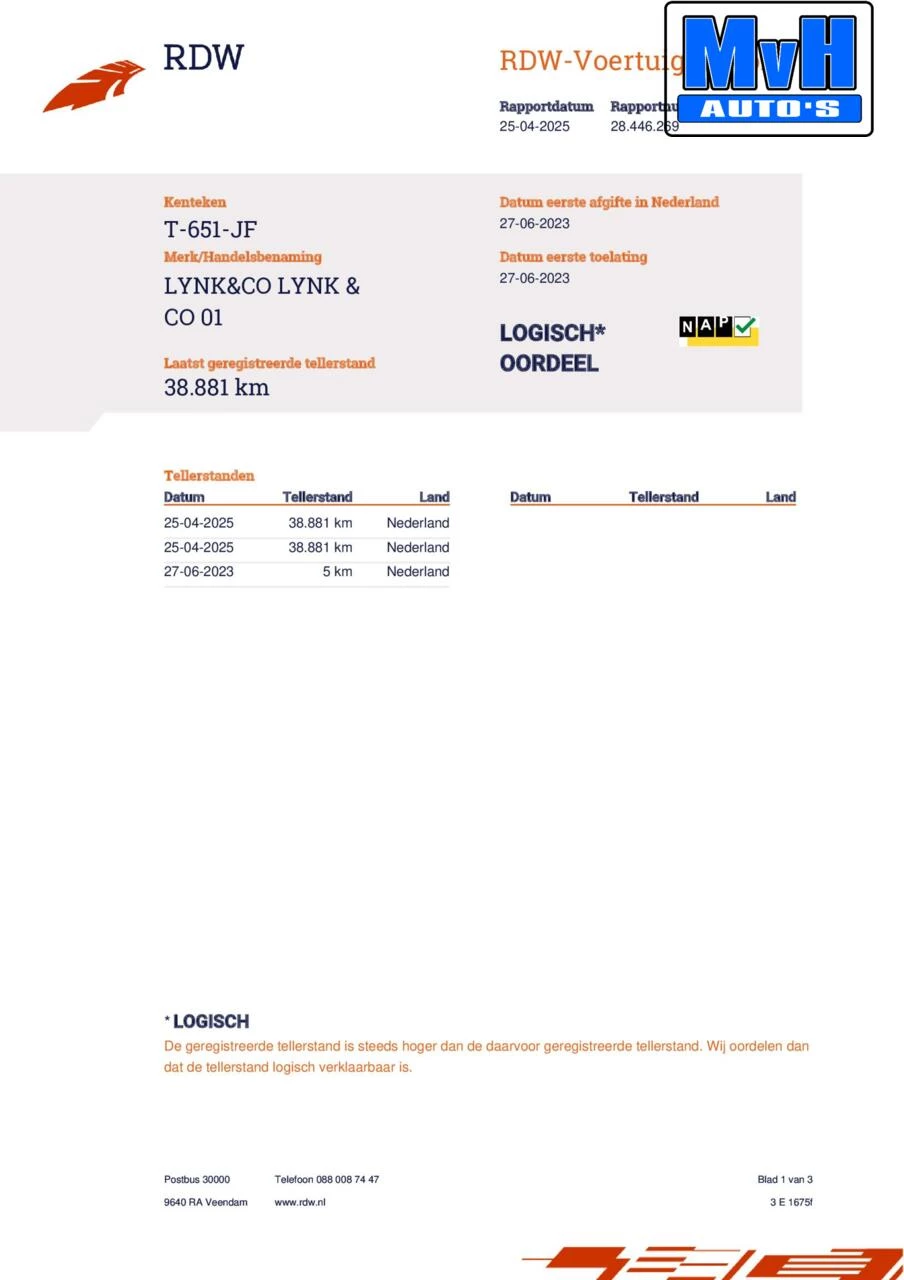 Hoofdafbeelding Lynk & Co 01