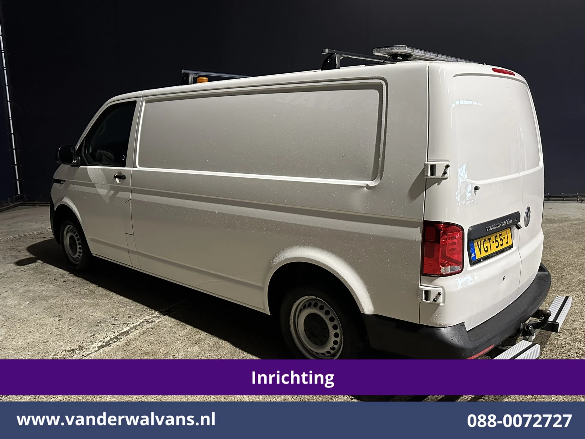 Hoofdafbeelding Volkswagen Transporter