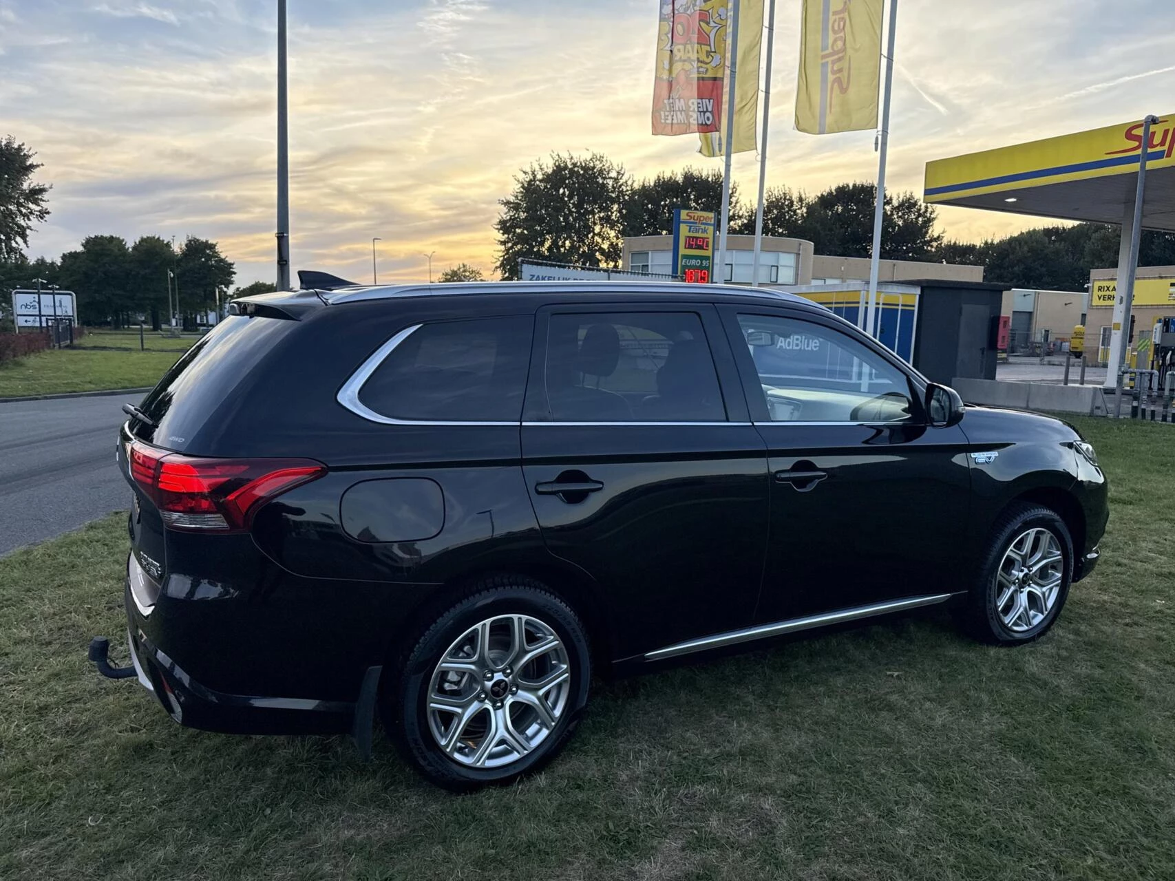 Hoofdafbeelding Mitsubishi Outlander