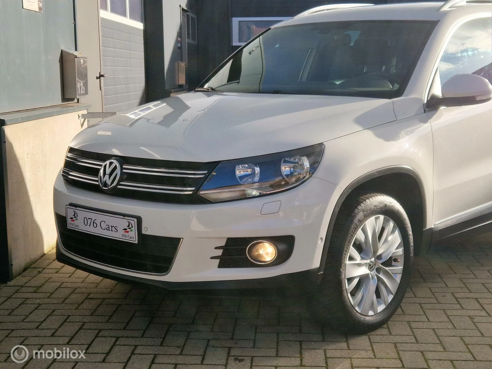 Hoofdafbeelding Volkswagen Tiguan