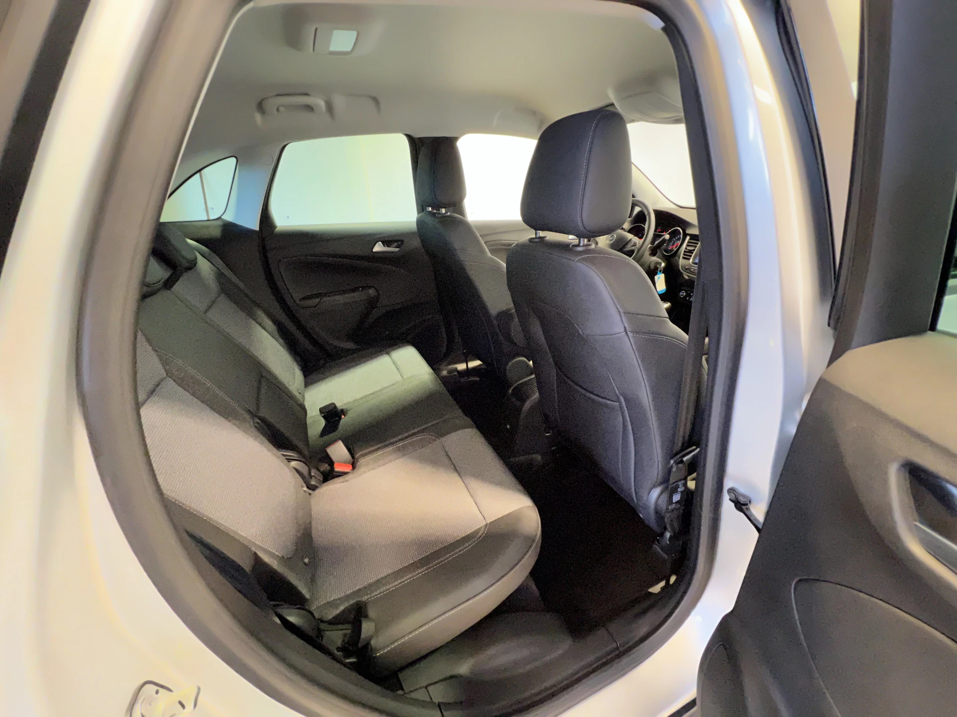 Hoofdafbeelding Opel Crossland