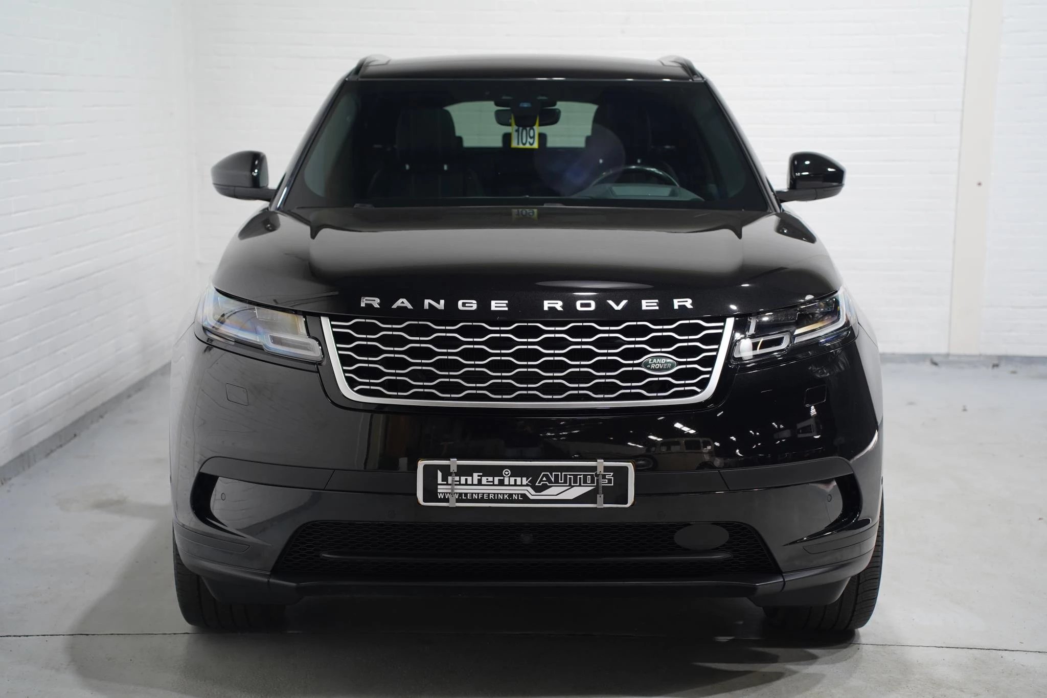 Hoofdafbeelding Land Rover Range Rover Velar