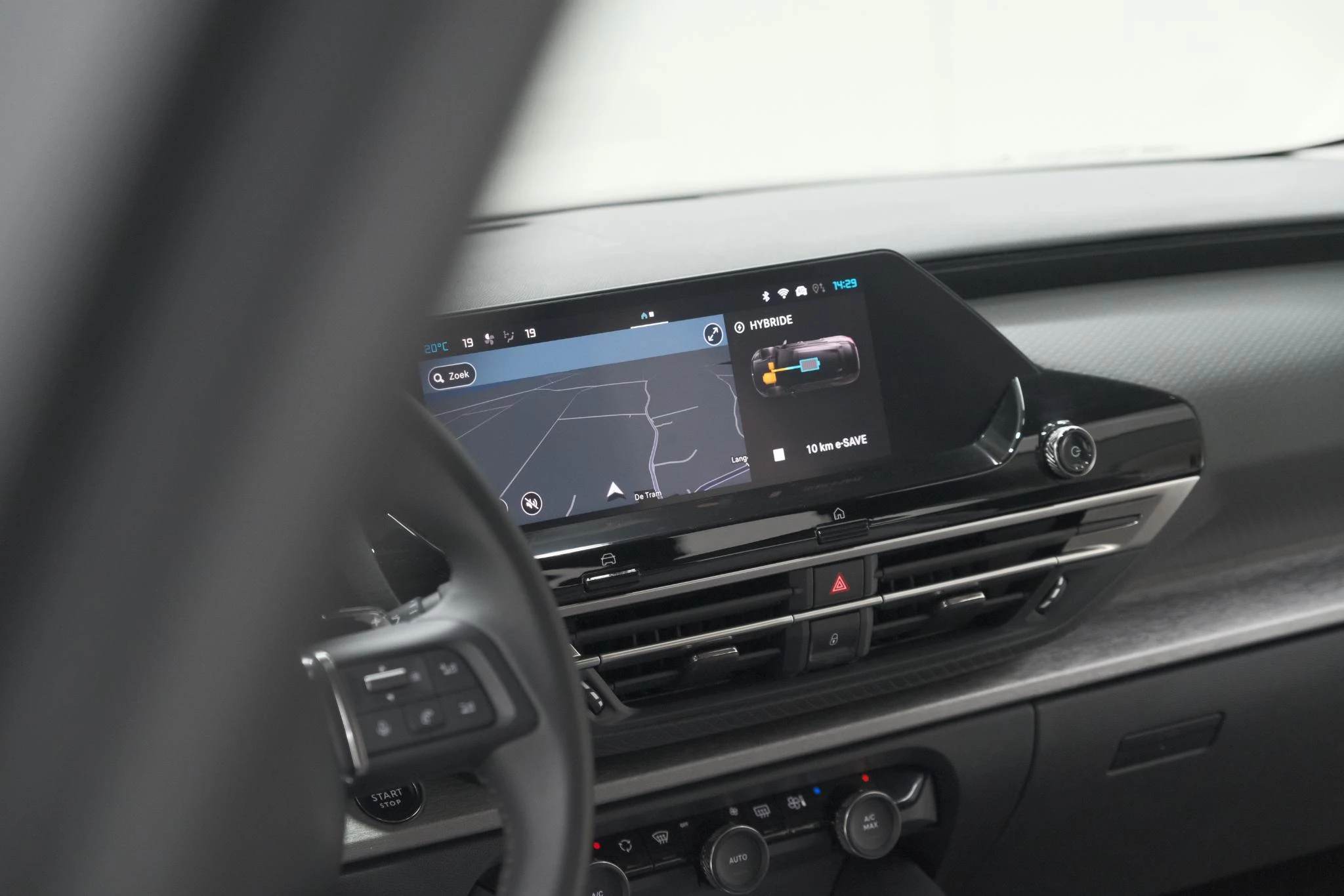 Hoofdafbeelding Citroën C5 X