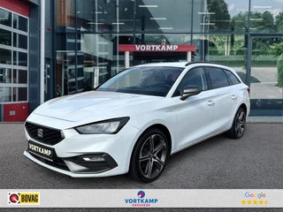 SEAT Leon 1.4 TSI DSG FR E-HYBRID TREKHAAK/NAVI/CARPLAY/PDC/ACC/STOEL-STUURVERW