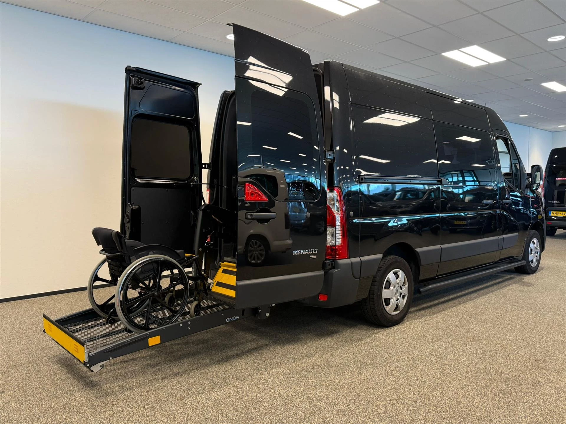 Hoofdafbeelding Renault Master