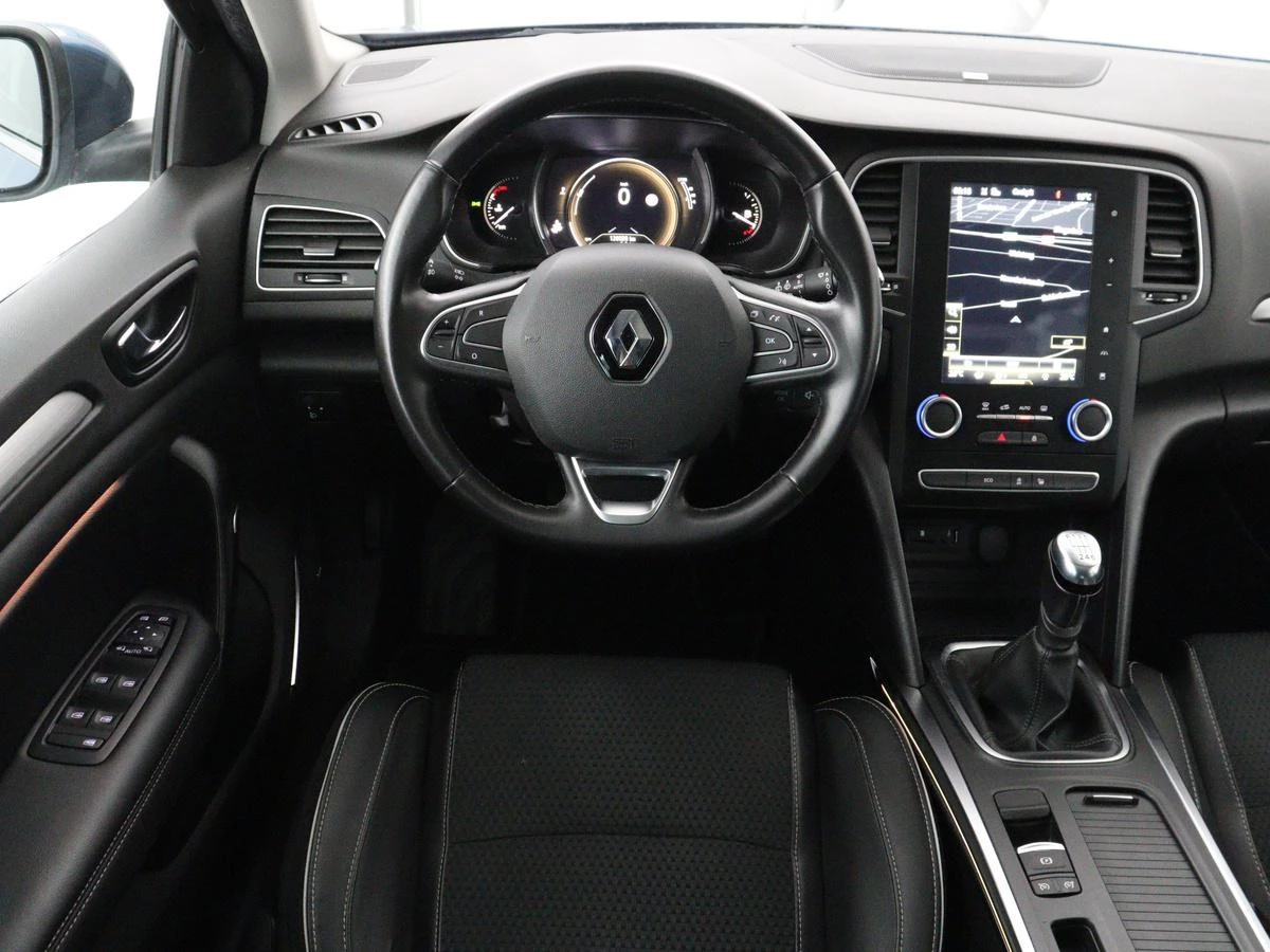 Hoofdafbeelding Renault Mégane