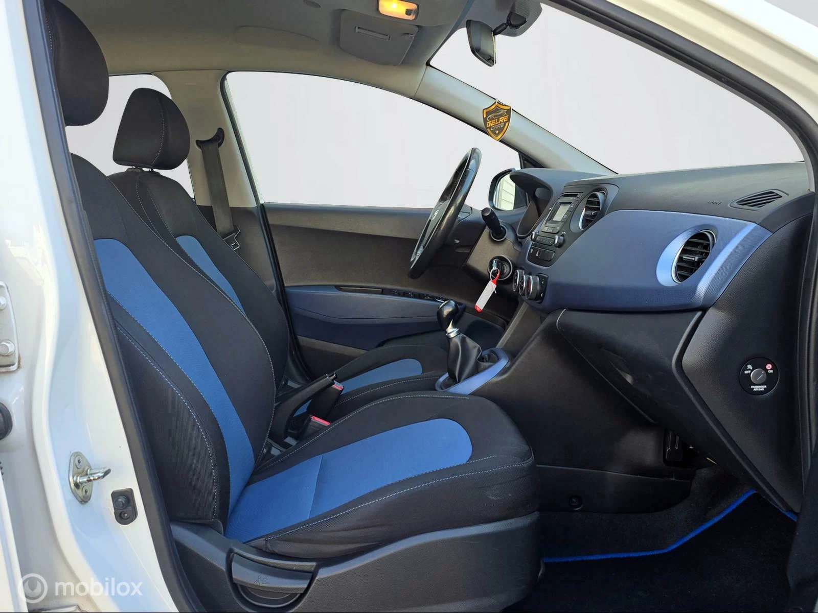 Hoofdafbeelding Hyundai i10