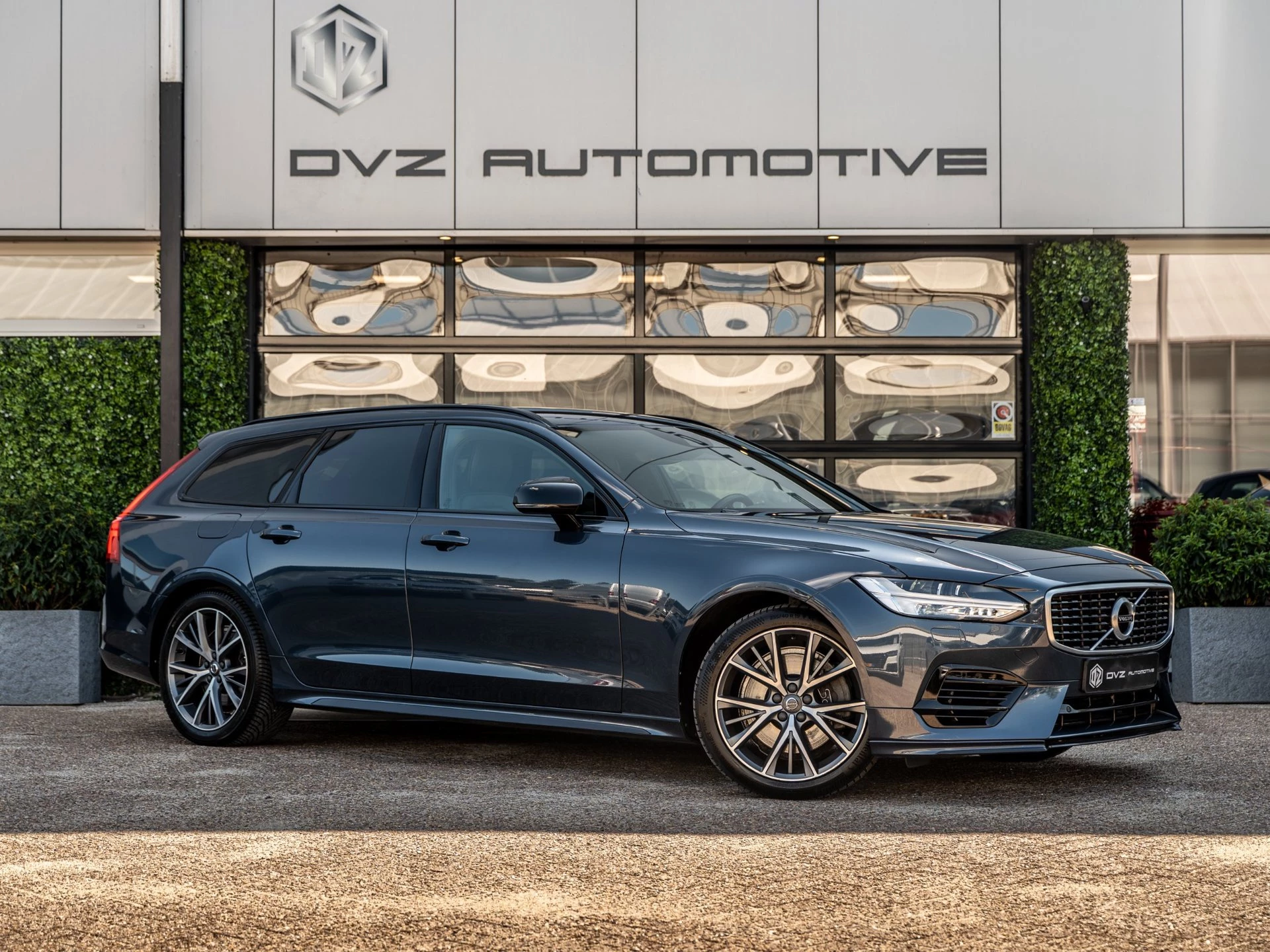 Hoofdafbeelding Volvo V90