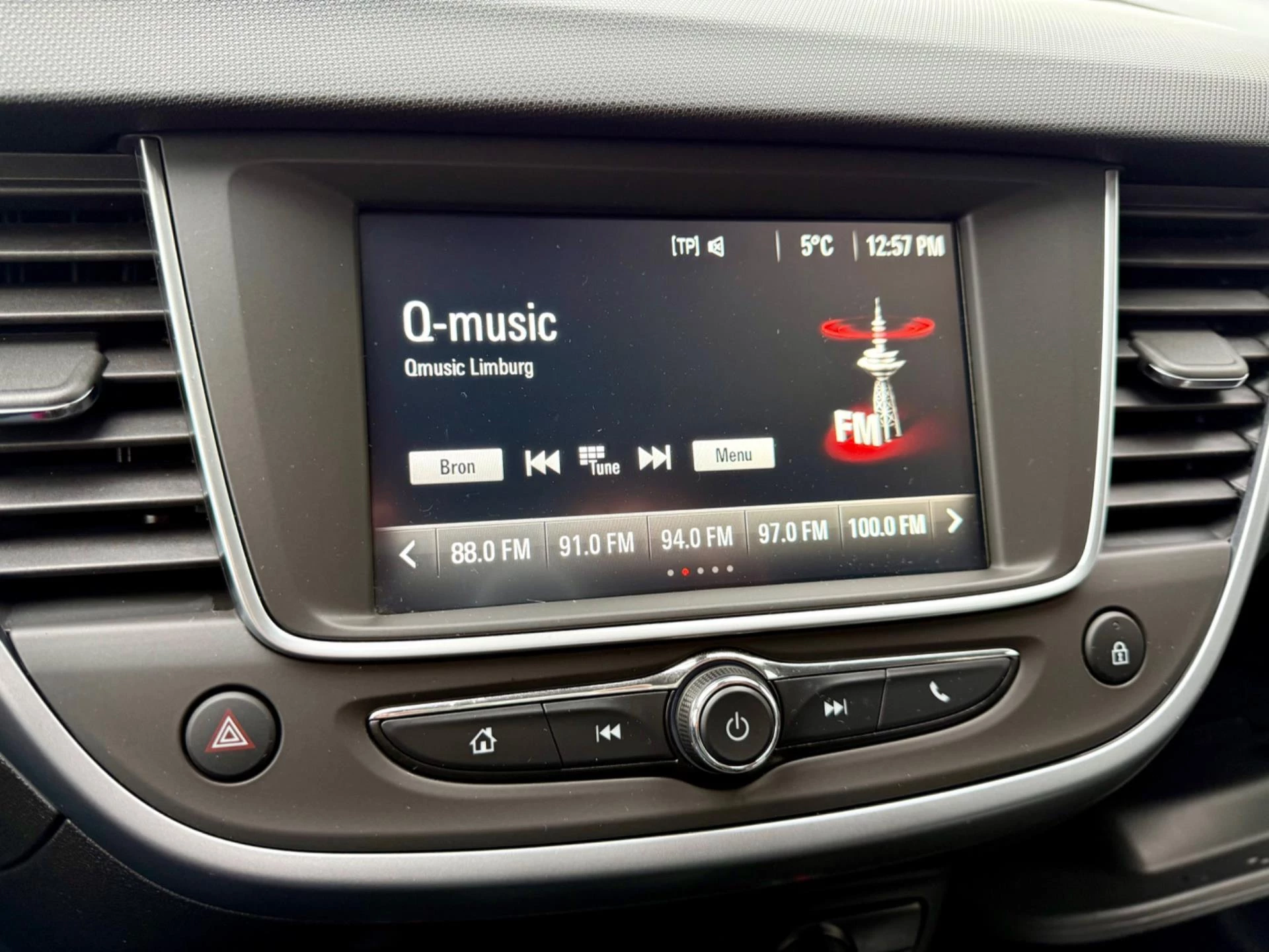 Hoofdafbeelding Opel Crossland X