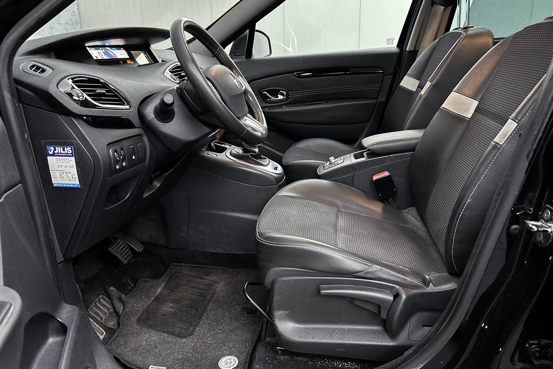 Hoofdafbeelding Renault Scénic