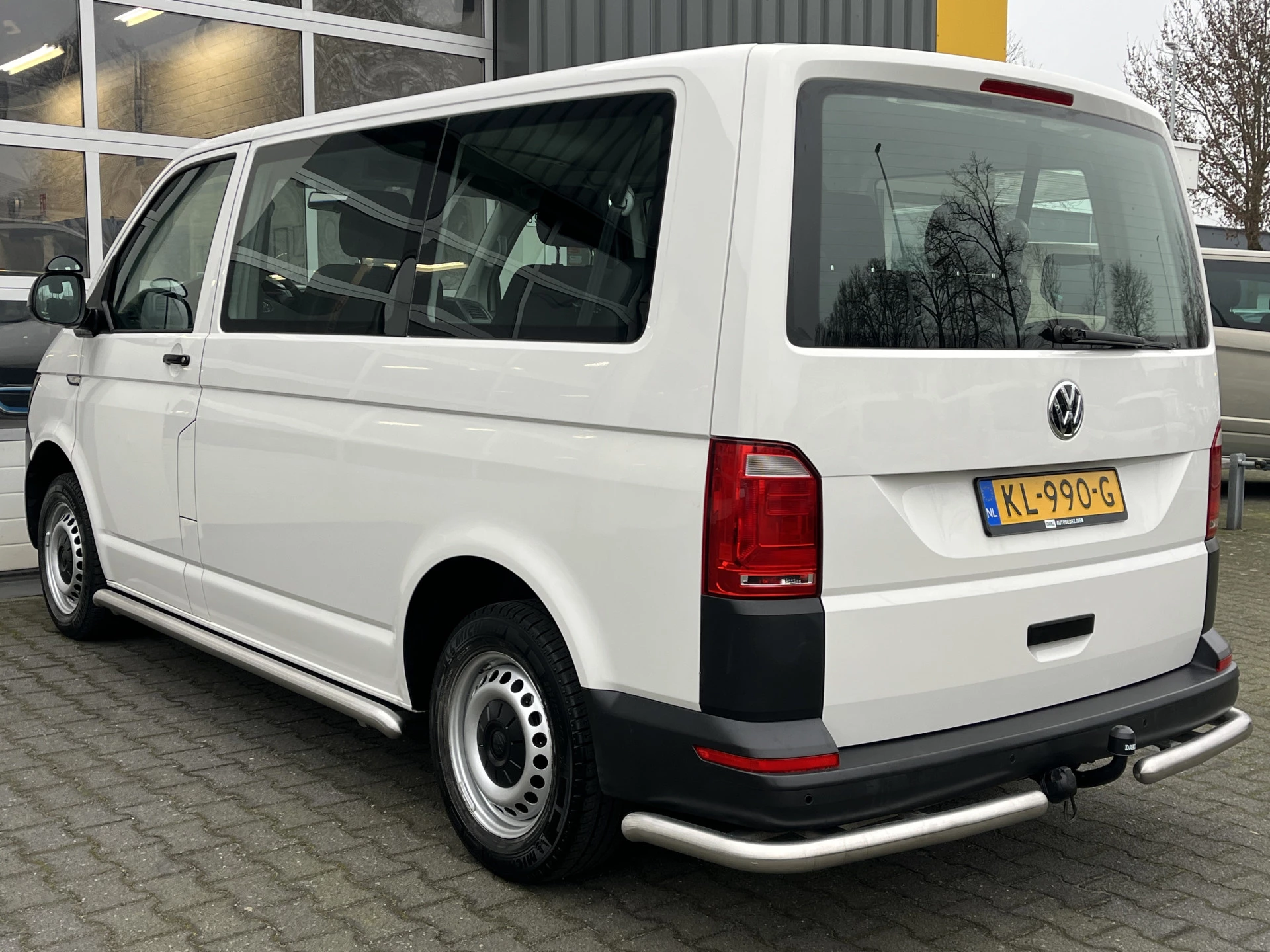 Hoofdafbeelding Volkswagen Transporter
