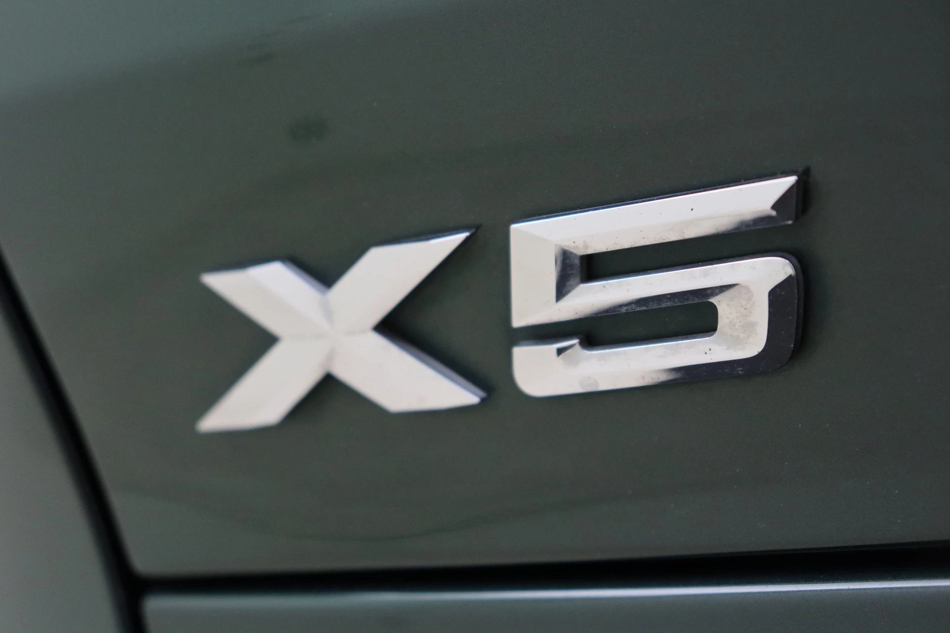 Hoofdafbeelding BMW X5