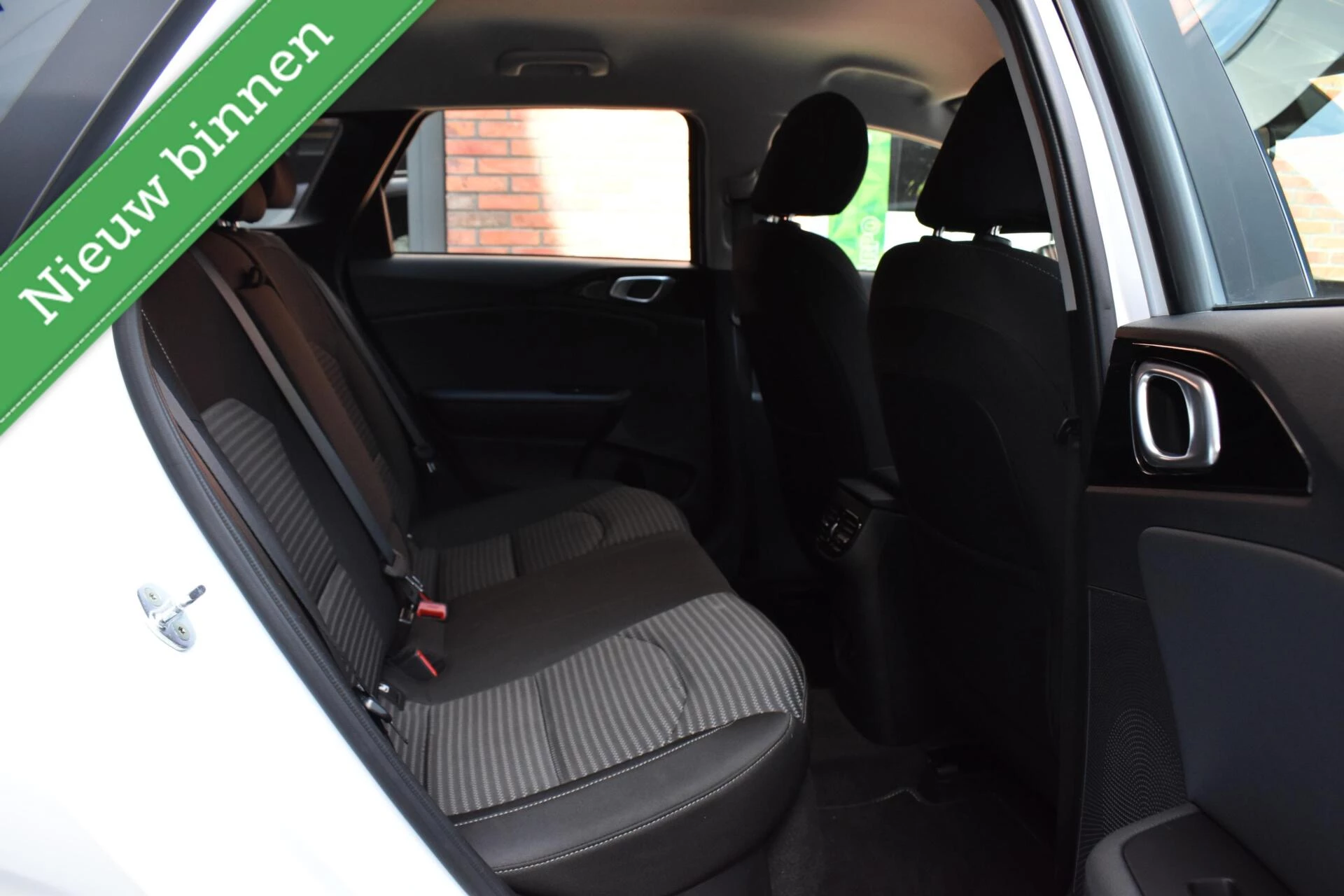 Hoofdafbeelding Kia Ceed Sportswagon