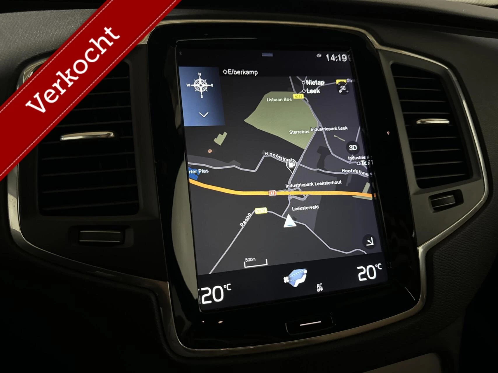 Hoofdafbeelding Volvo XC90