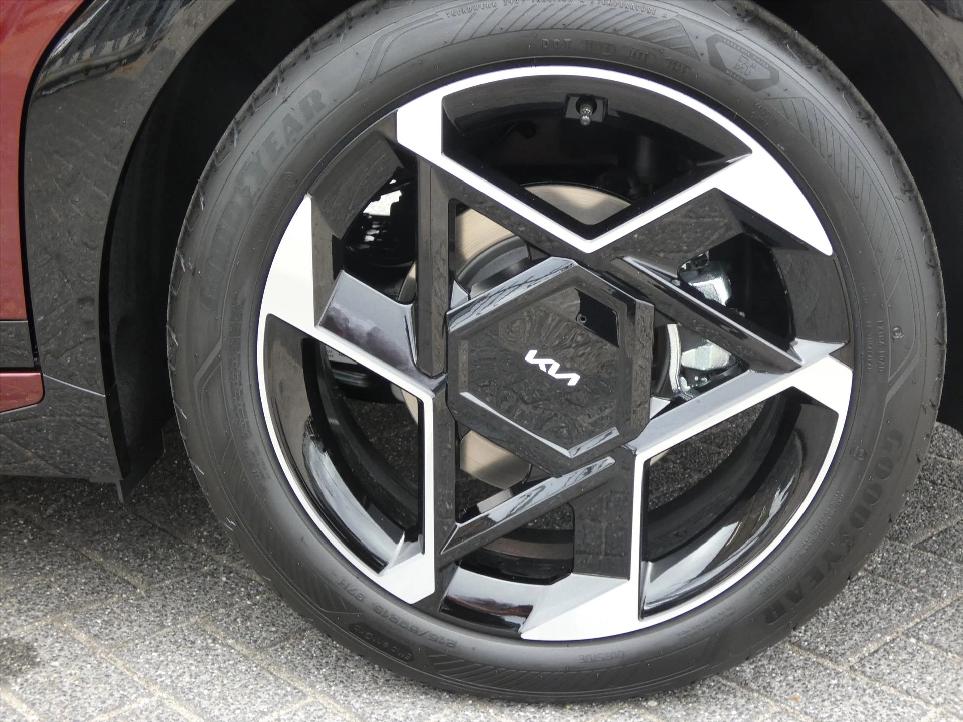 Hoofdafbeelding Kia EV4