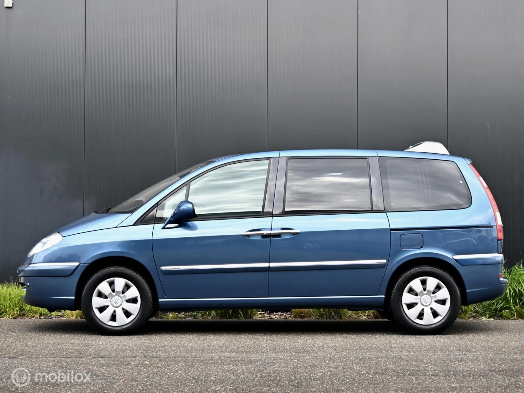 Hoofdafbeelding Citroën C8