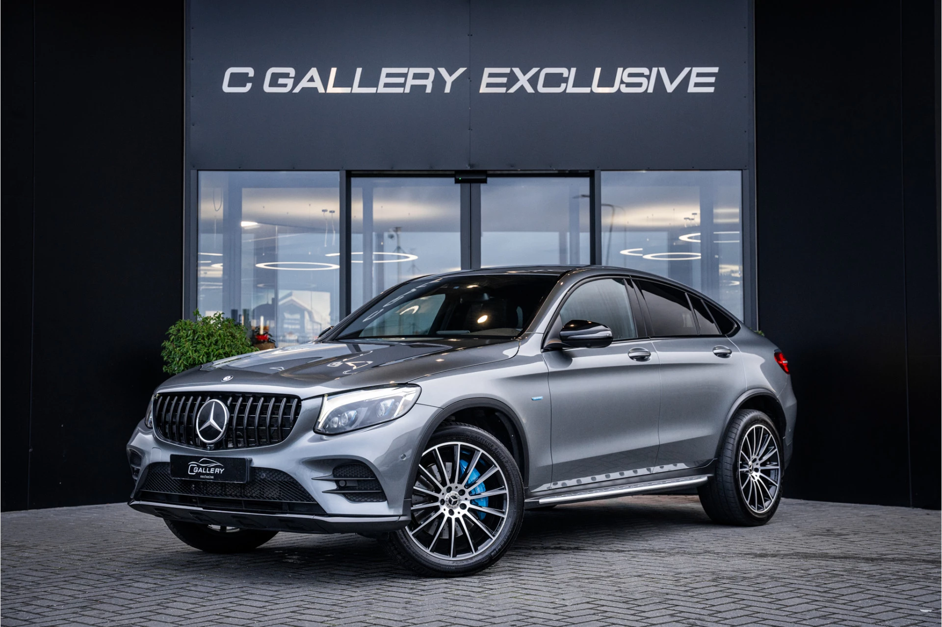Hoofdafbeelding Mercedes-Benz GLC