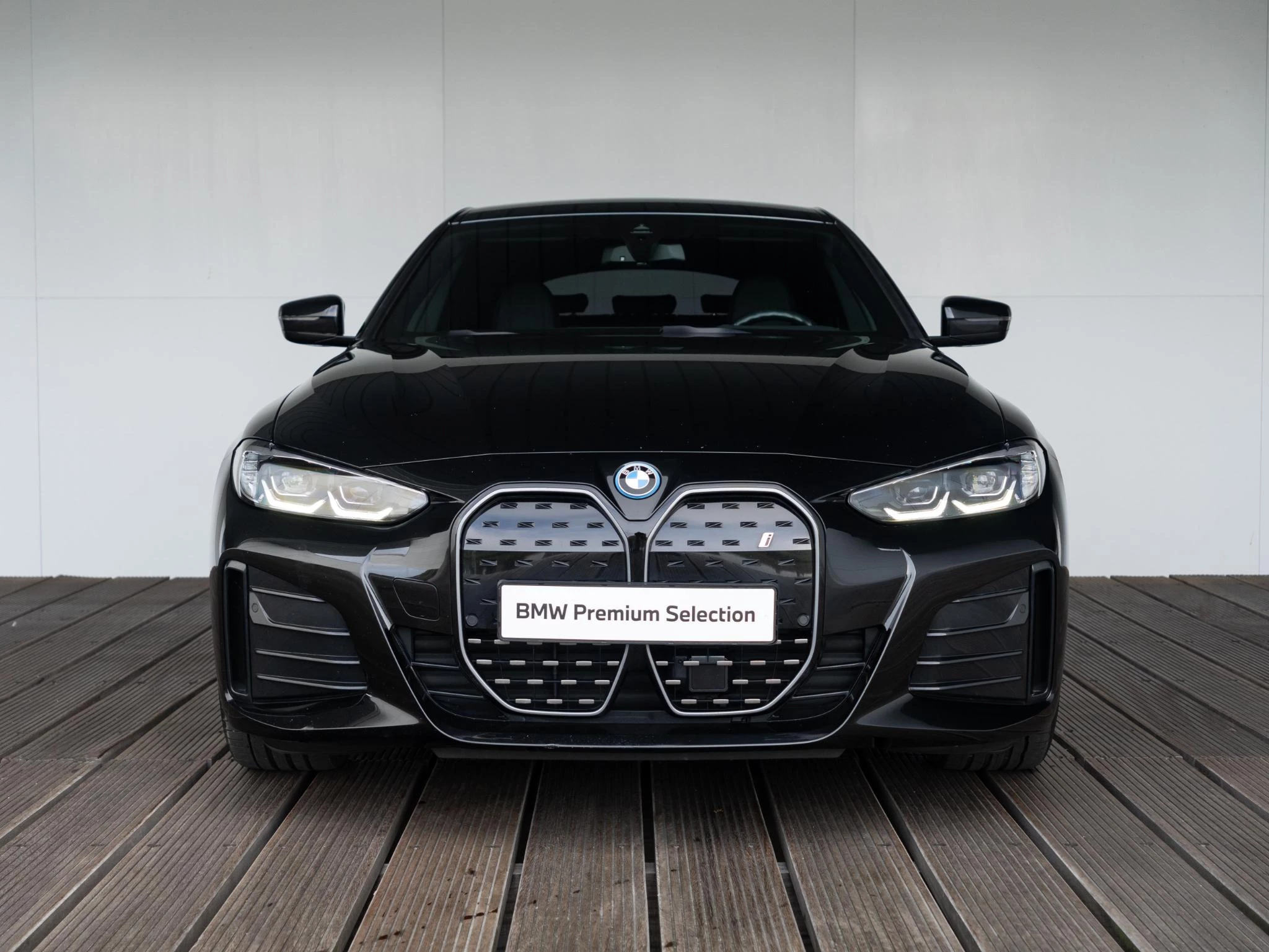 Hoofdafbeelding BMW i4