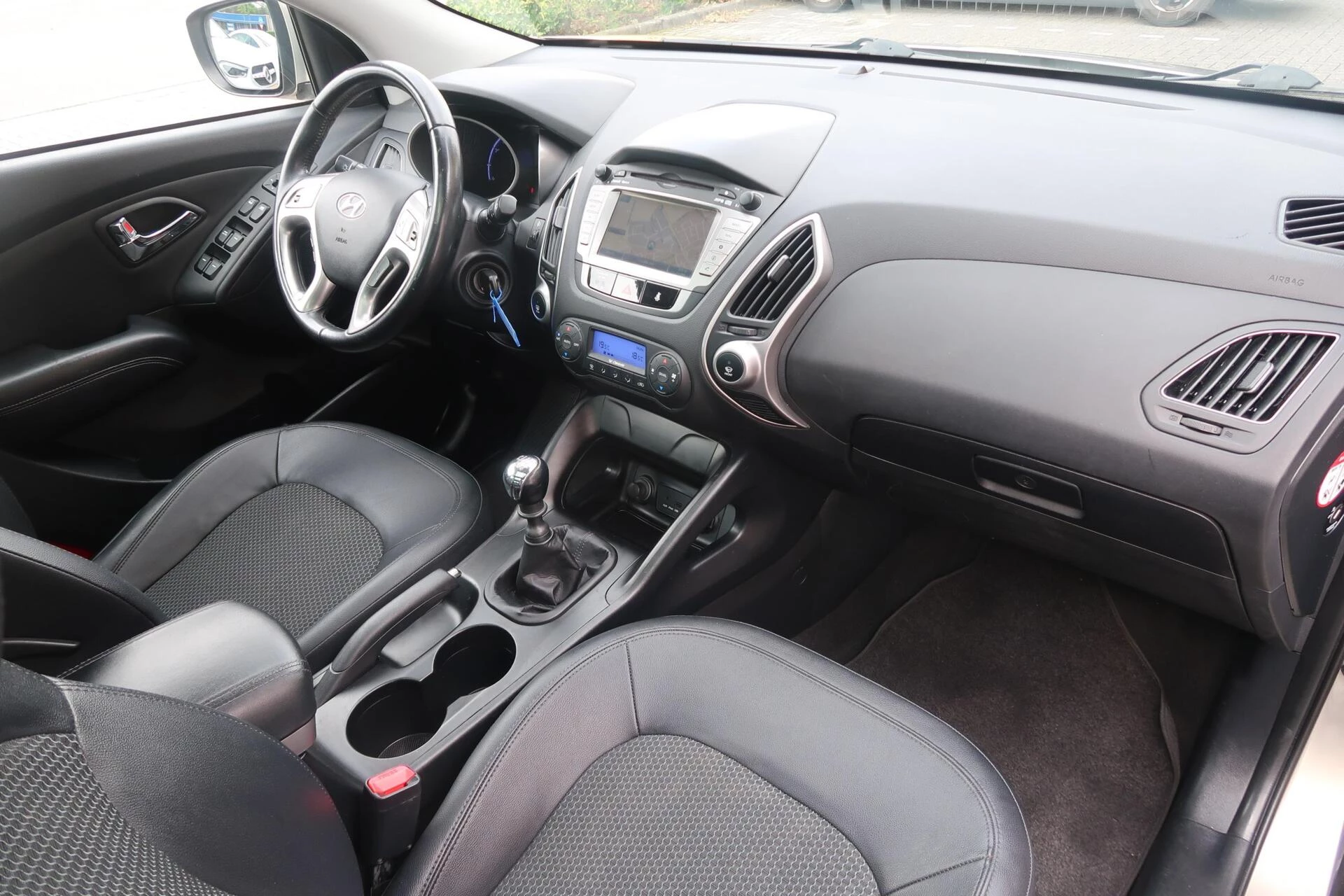 Hoofdafbeelding Hyundai ix35