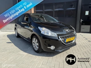 Peugeot 208 1.2 VTi Envy NAVI NWE APK PARKEER SENSOR