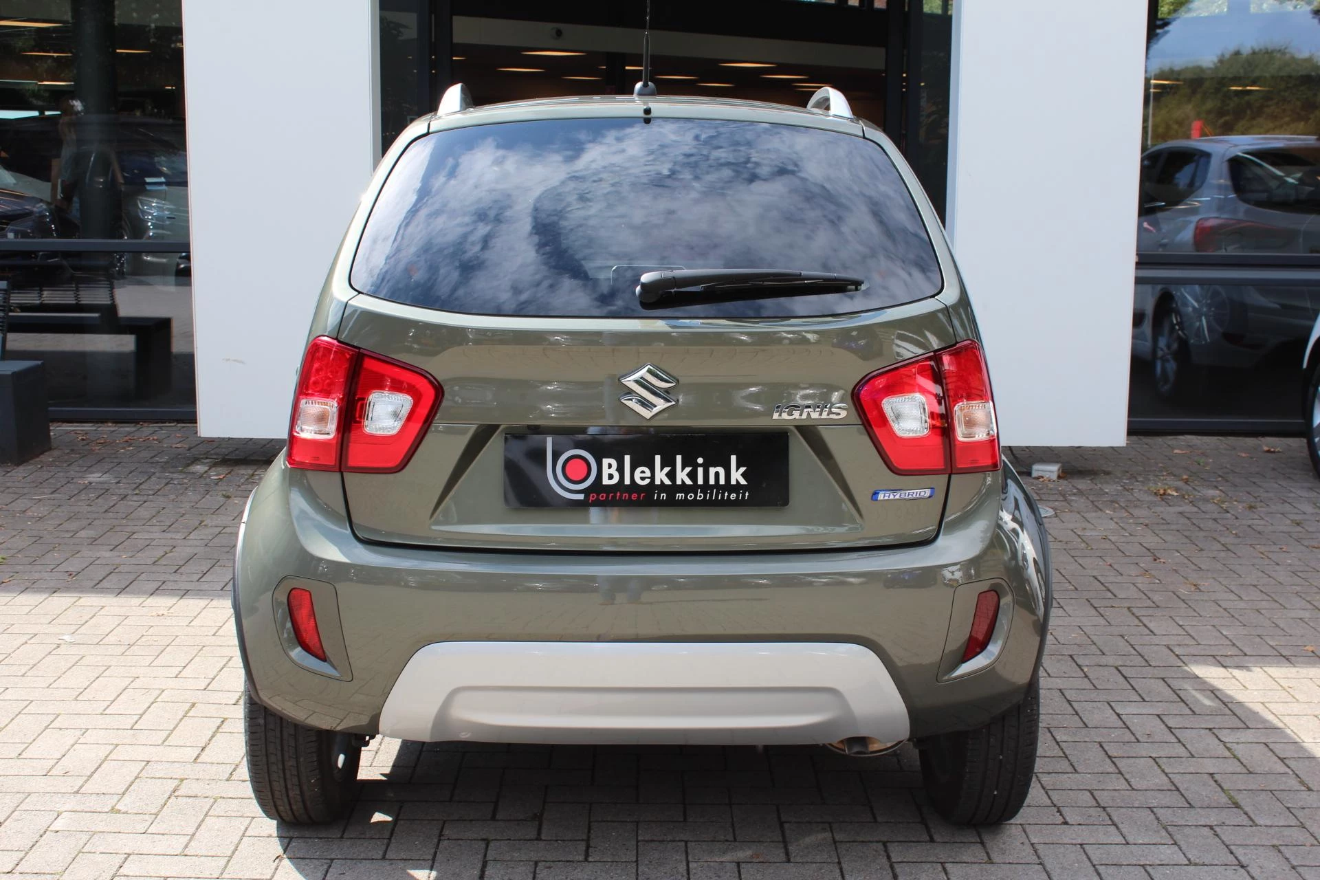 Hoofdafbeelding Suzuki Ignis