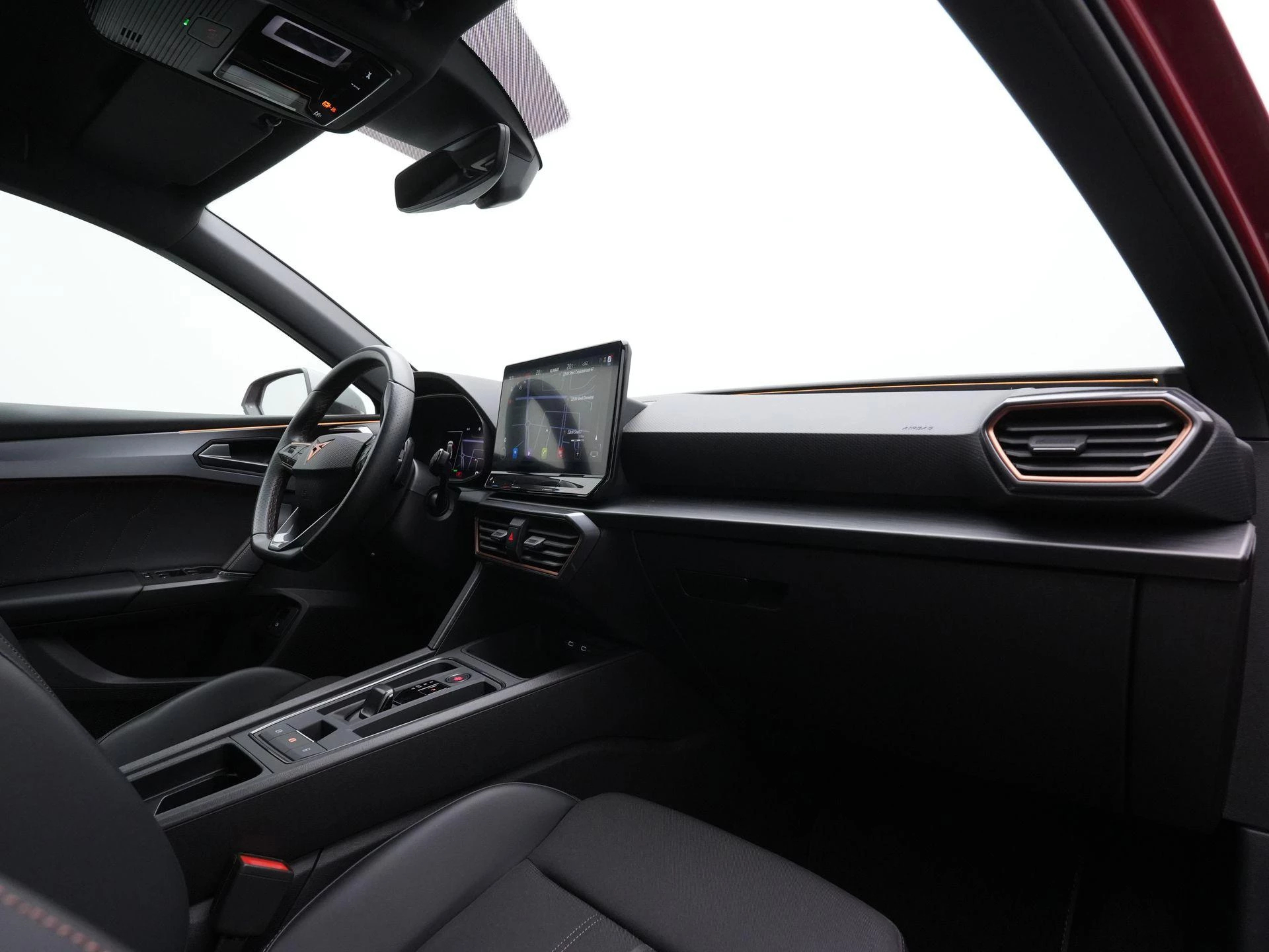 Hoofdafbeelding CUPRA Leon