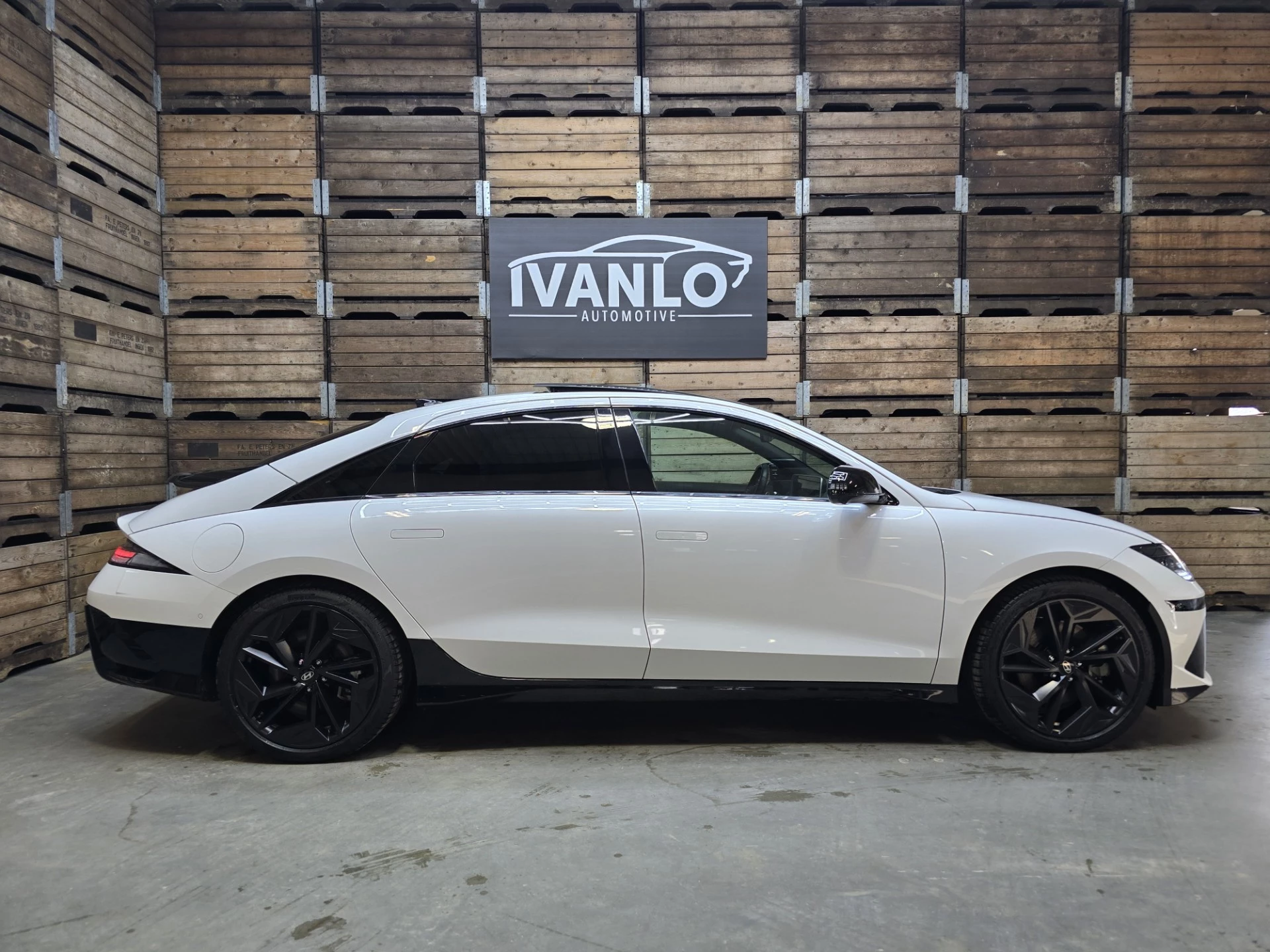 Hoofdafbeelding Hyundai IONIQ 6