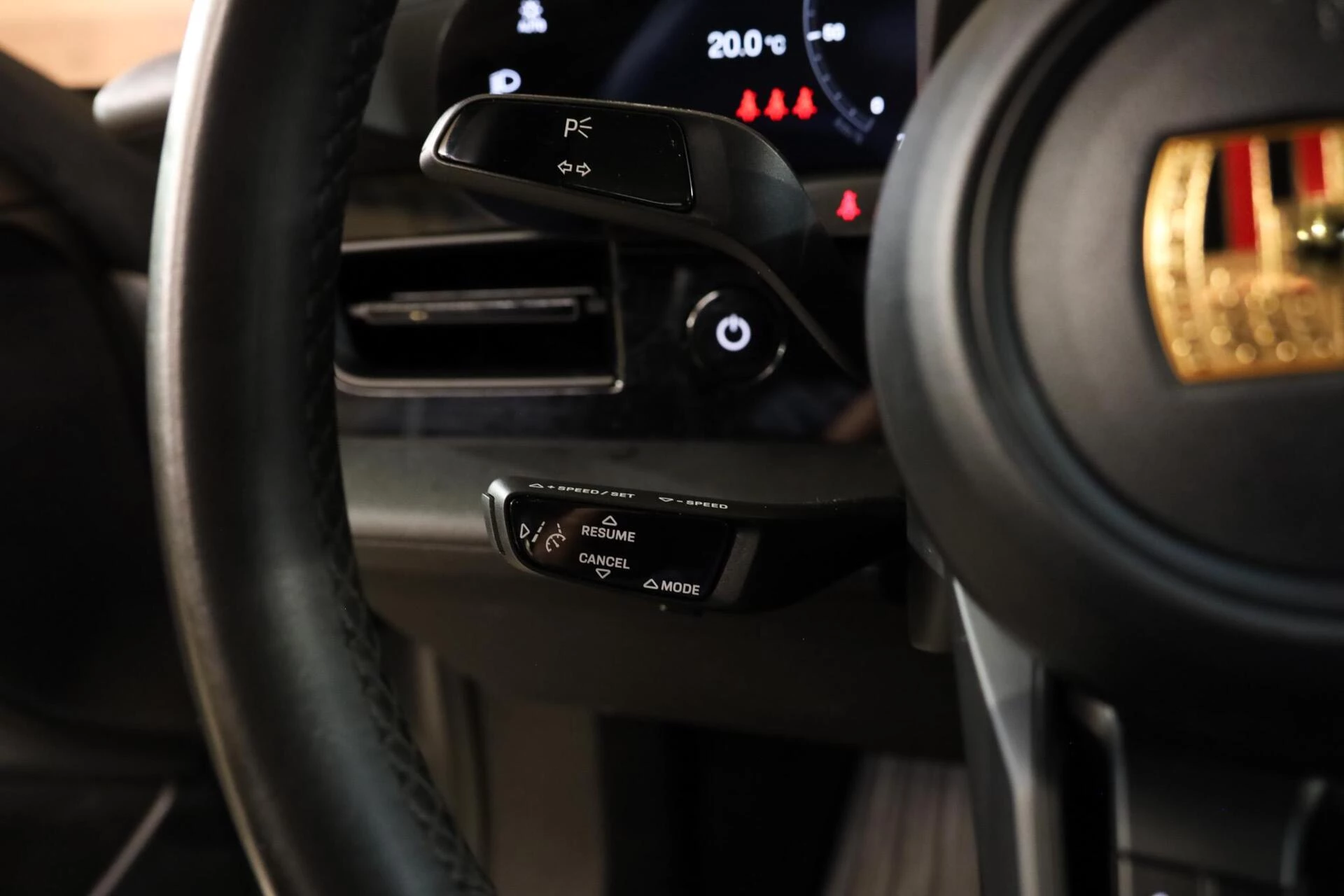 Hoofdafbeelding Porsche Taycan