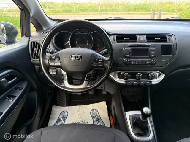 Hoofdafbeelding Kia Rio