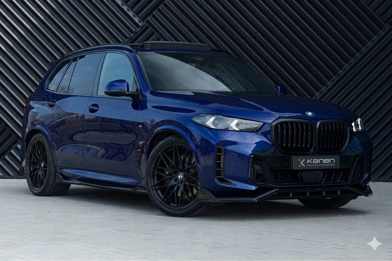 Hoofdafbeelding BMW X5