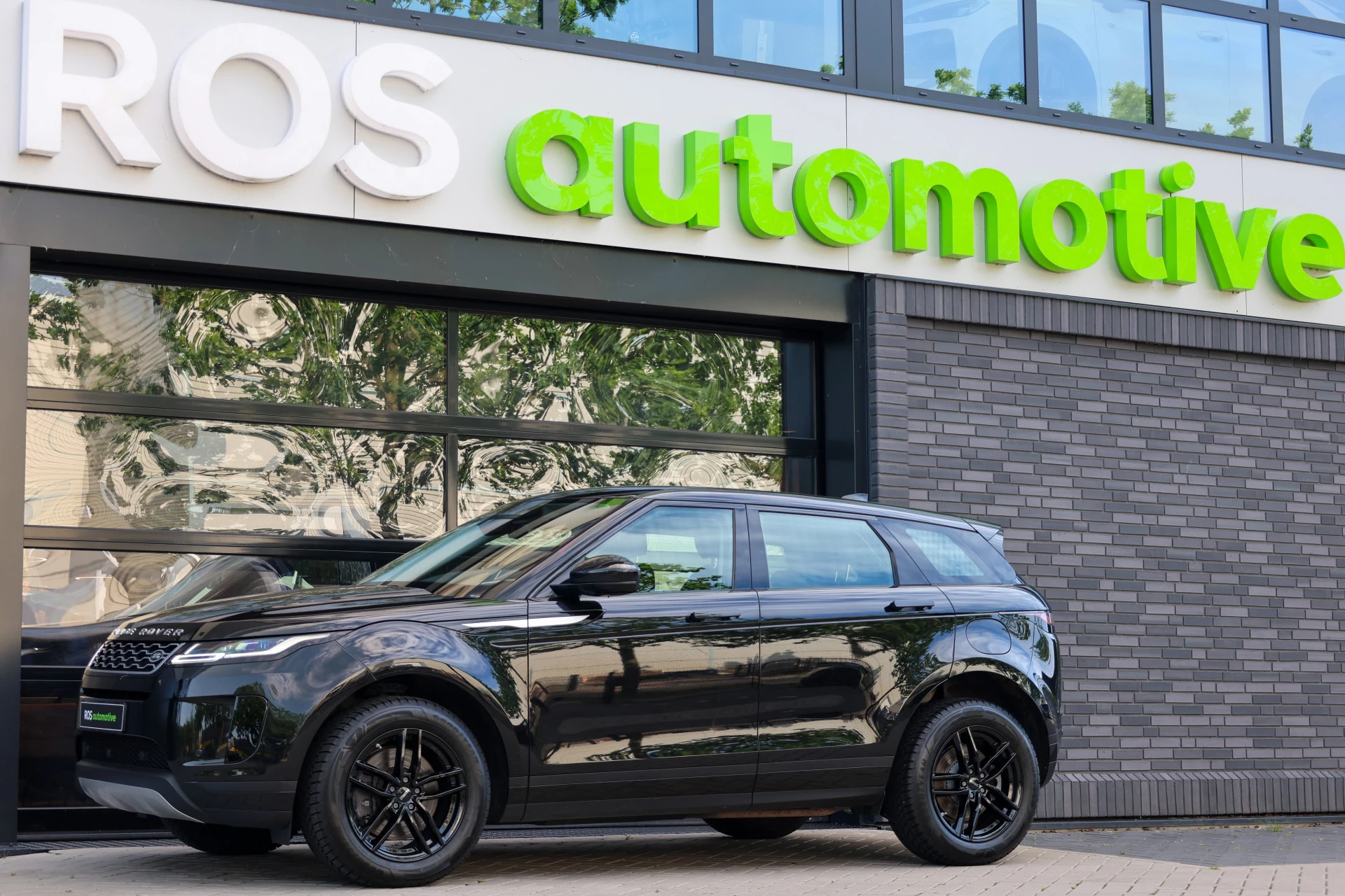 Hoofdafbeelding Land Rover Range Rover Evoque