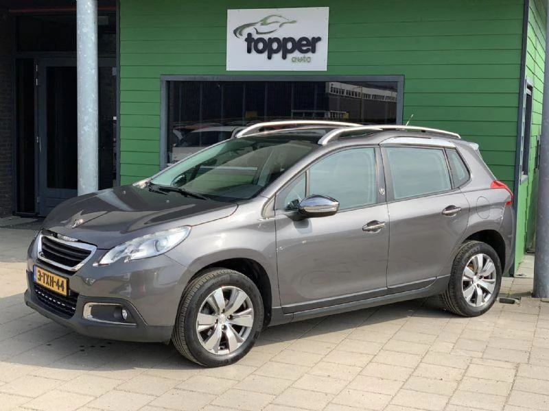 Hoofdafbeelding Peugeot 2008