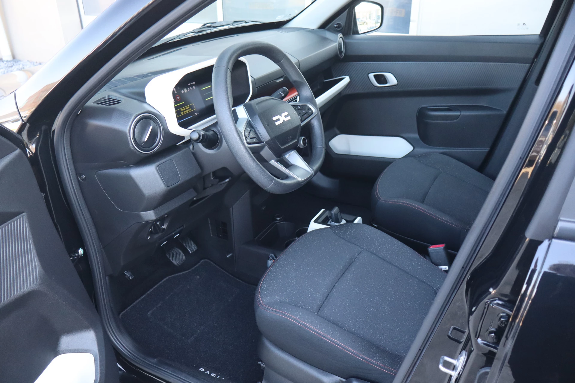 Hoofdafbeelding Dacia Spring