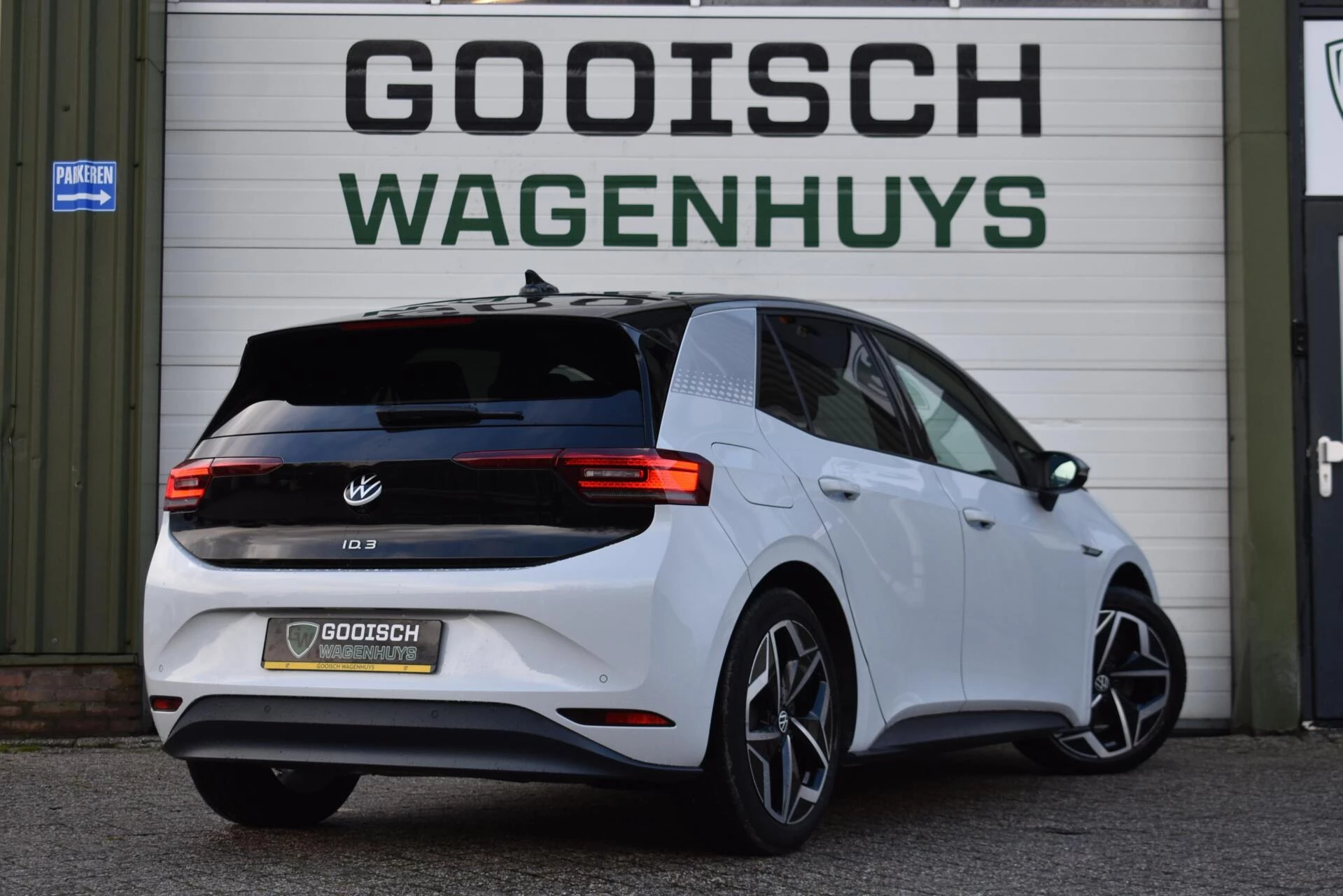 Hoofdafbeelding Volkswagen ID.3