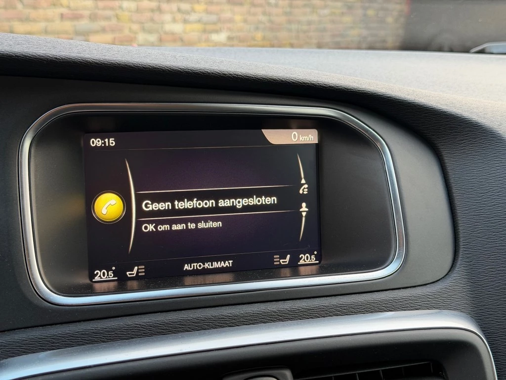 Hoofdafbeelding Volvo V40