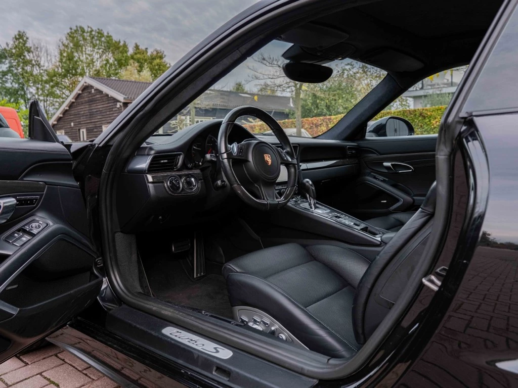 Hoofdafbeelding Porsche 911