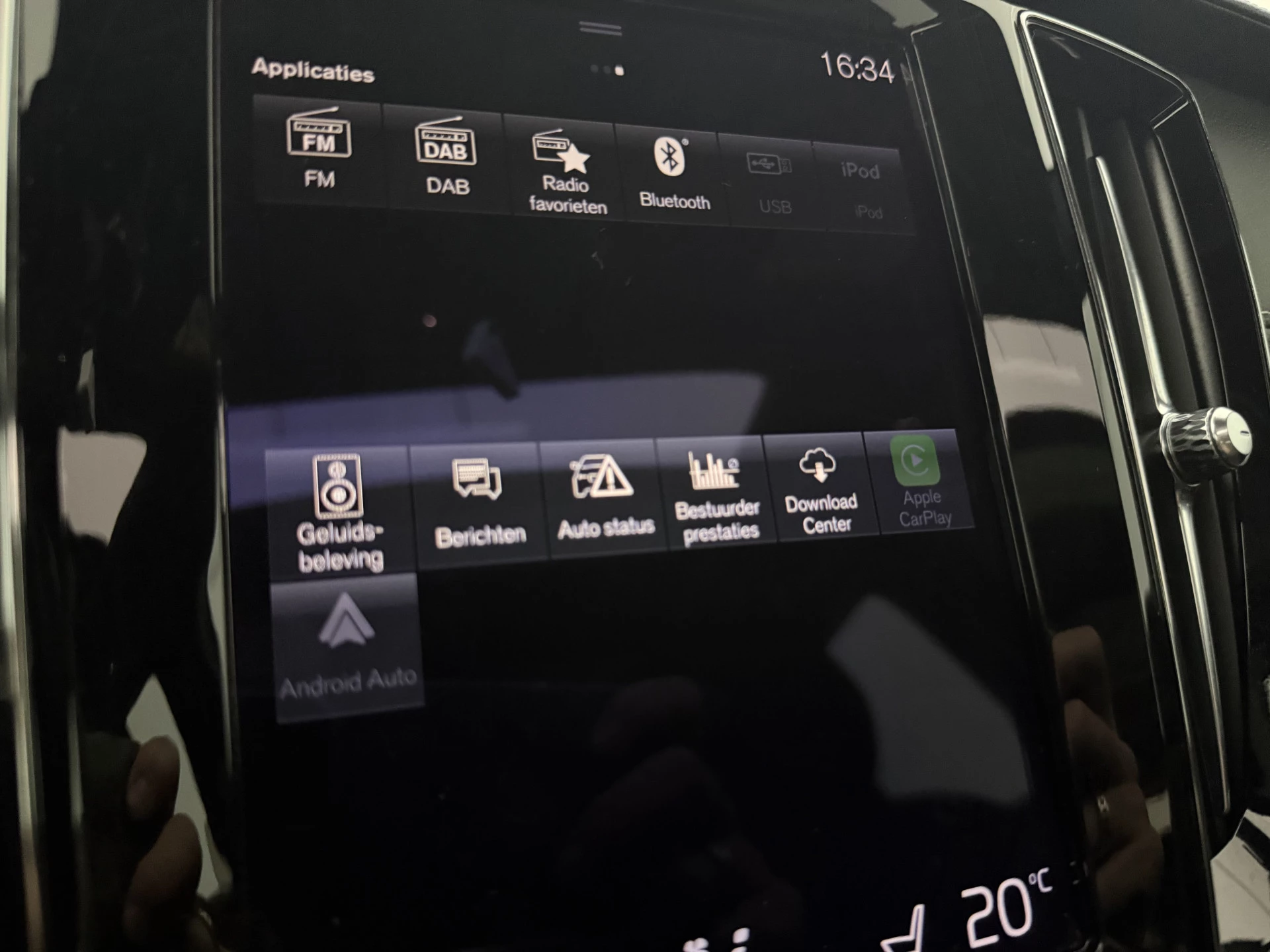 Hoofdafbeelding Volvo V60