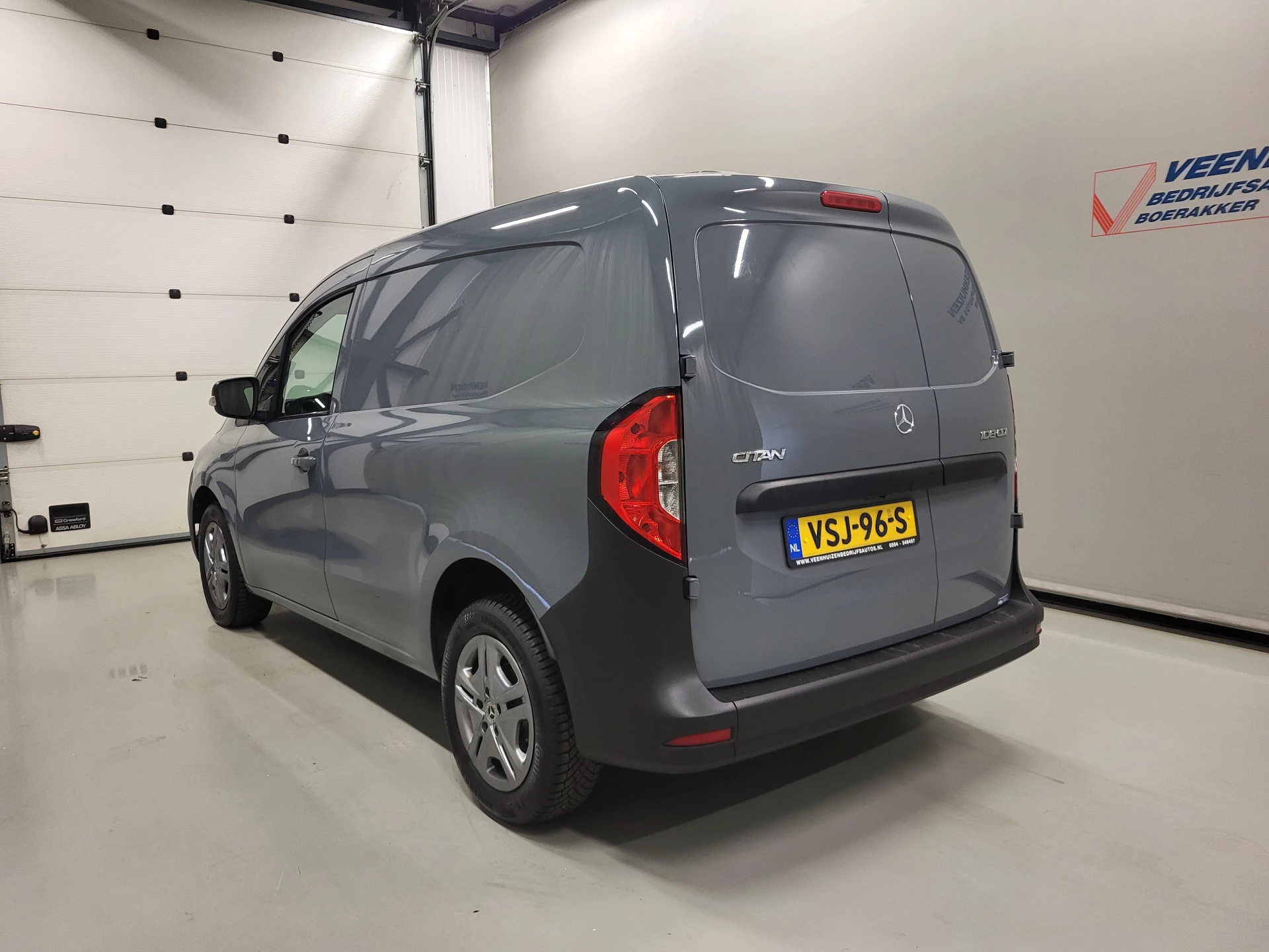 Hoofdafbeelding Mercedes-Benz Citan