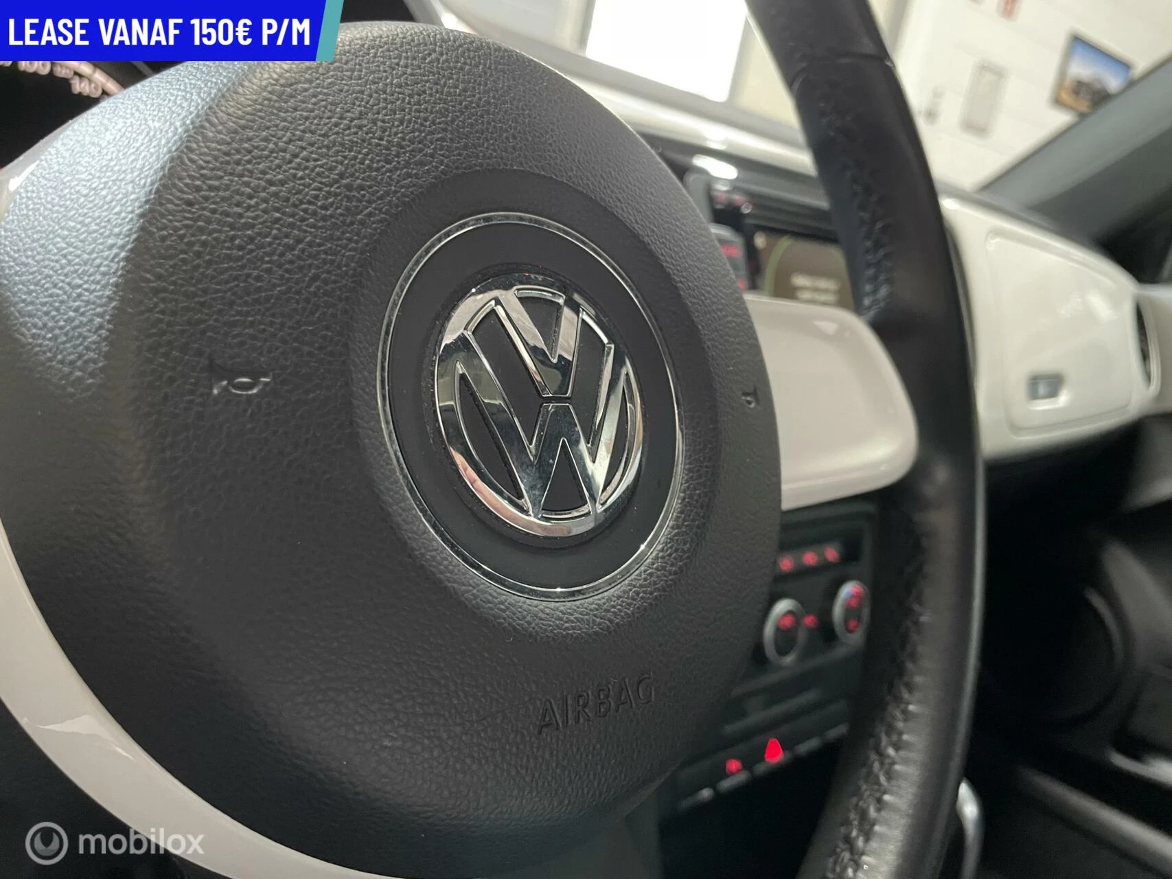 Hoofdafbeelding Volkswagen Beetle