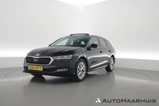 Hoofdafbeelding Škoda Octavia Škoda Octavia Combi 1.4 TSI iV PHEV Business | Adapt. Cruise | Pano | Head-Up Display | Memory |  Apple CarPlay & Android Auto |
