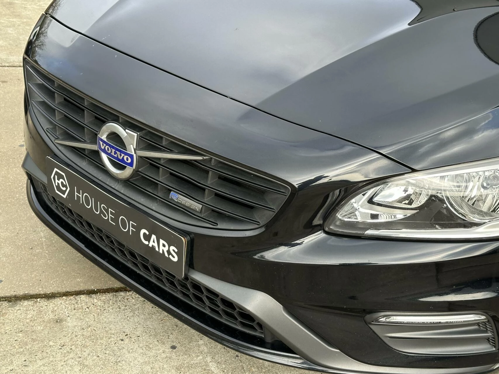 Hoofdafbeelding Volvo V60