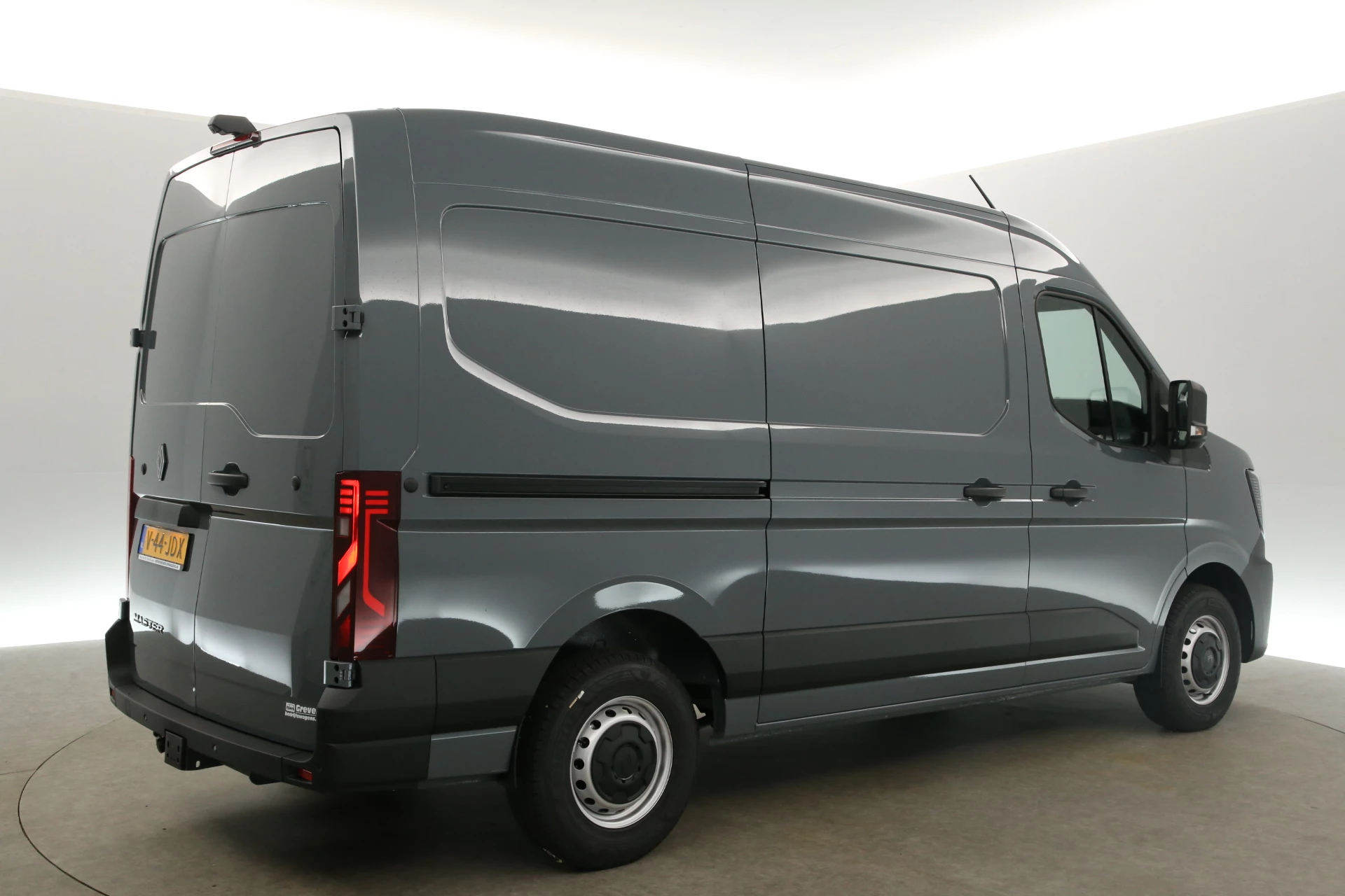 Hoofdafbeelding Renault Master