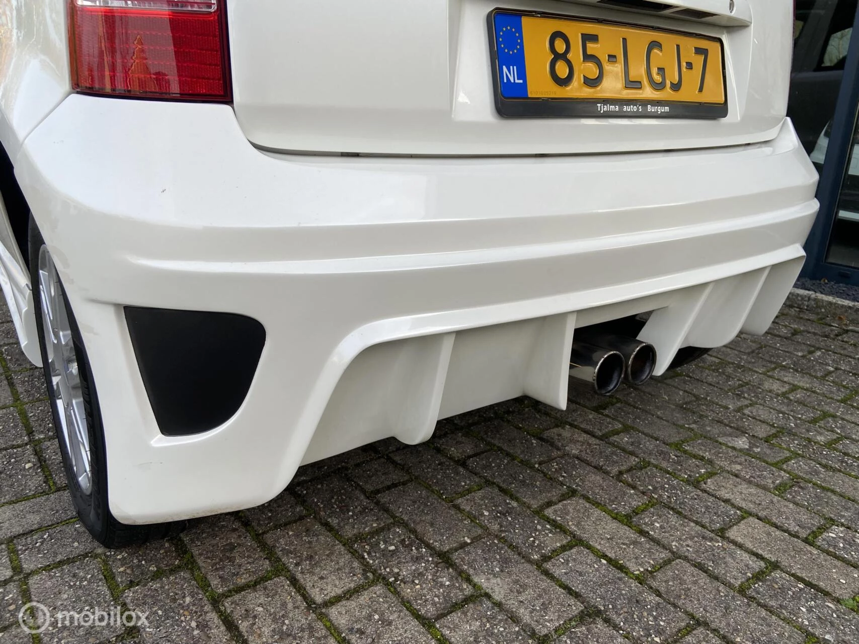 Hoofdafbeelding Fiat Panda