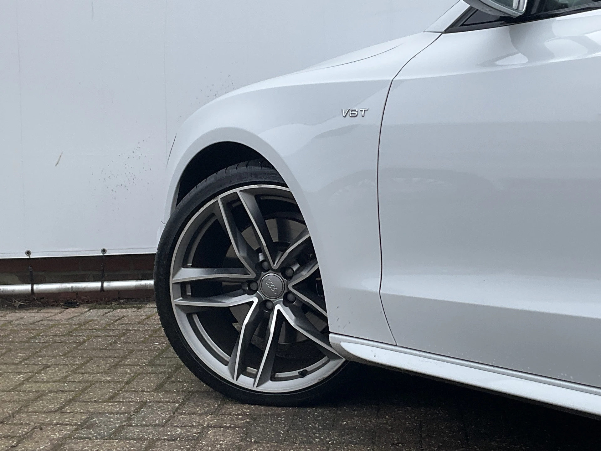 Hoofdafbeelding Audi A5