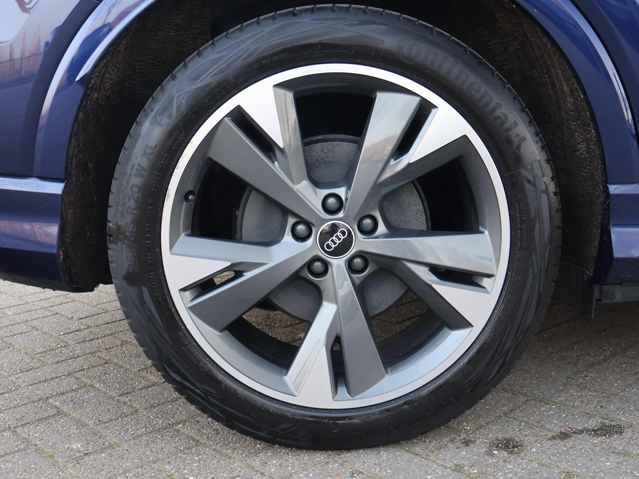 Hoofdafbeelding Audi Q4 e-tron